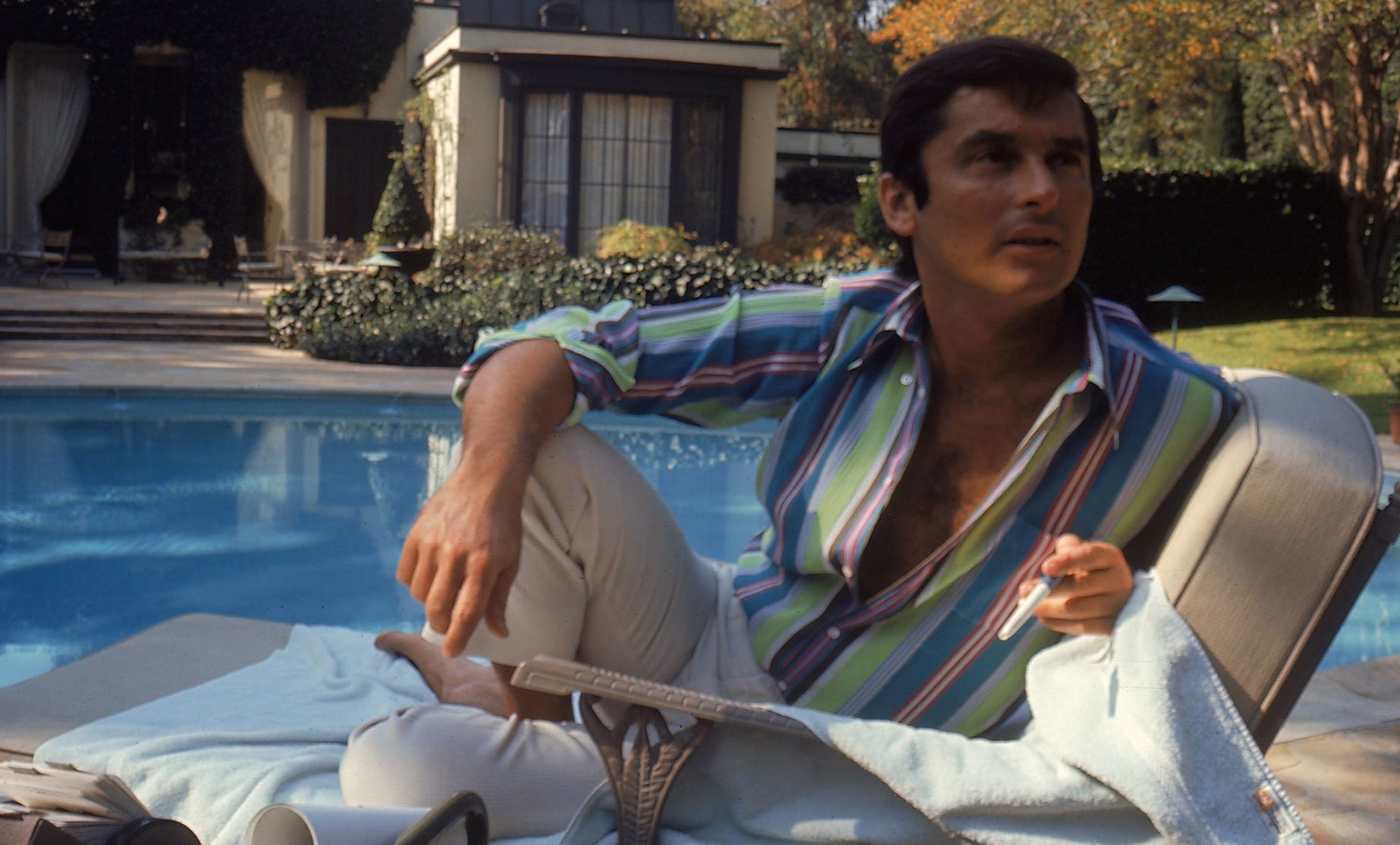 LEISURE LETTER 015: Robert Evans | Style Personified - Dandy Del Mar