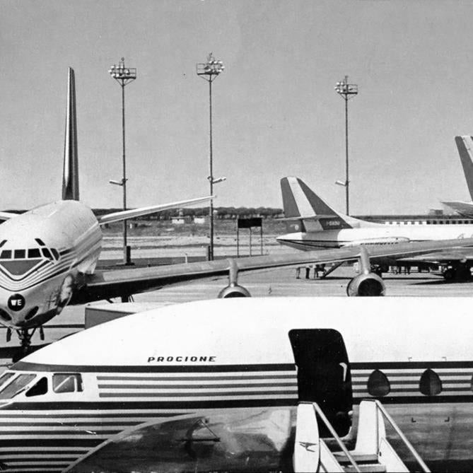 LEISURE LETTER 049: In Transit