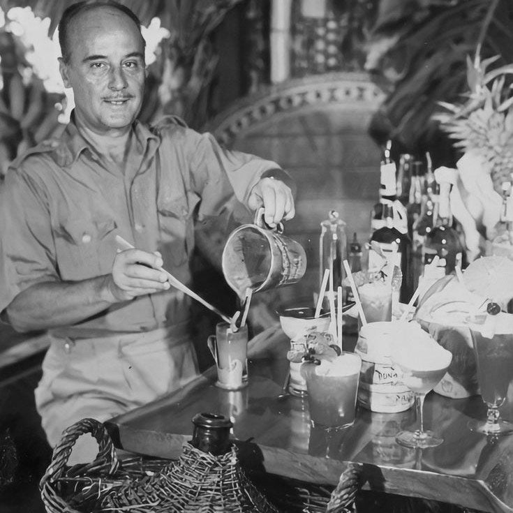 LEISURE LETTER 040: A Dissertation on Mai Tais