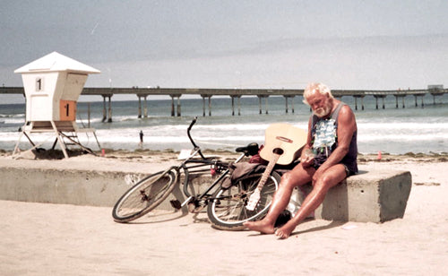 LEISURE LETTER 003: Photographer Brandon Mcmahon