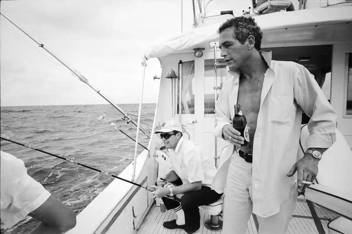 LEISURE LETTER 035: Kona - A Fising Story - Part I