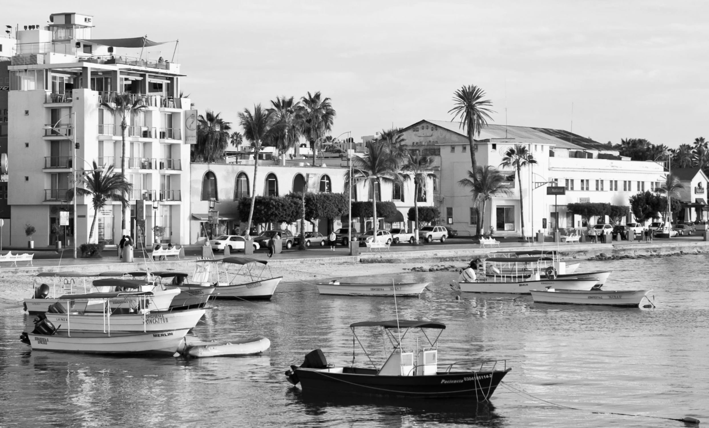 LEISURE LETTER 030: Finding La Paz By The Sea - Part II