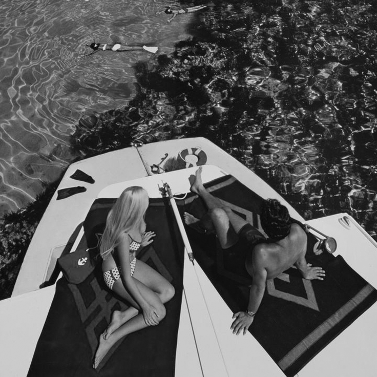 LEISURE LETTER 053: A Snowbird's Itinerary