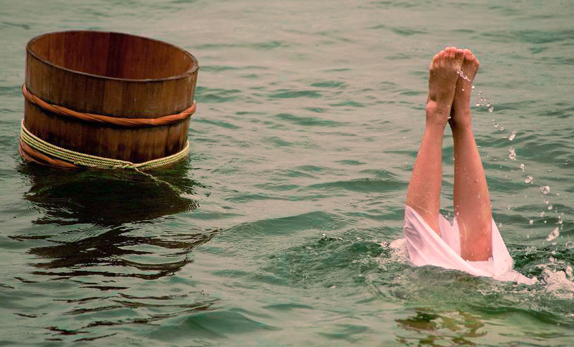 LEISURE LETTER 022: The Ama San | Perrenial Mermaids of Japan