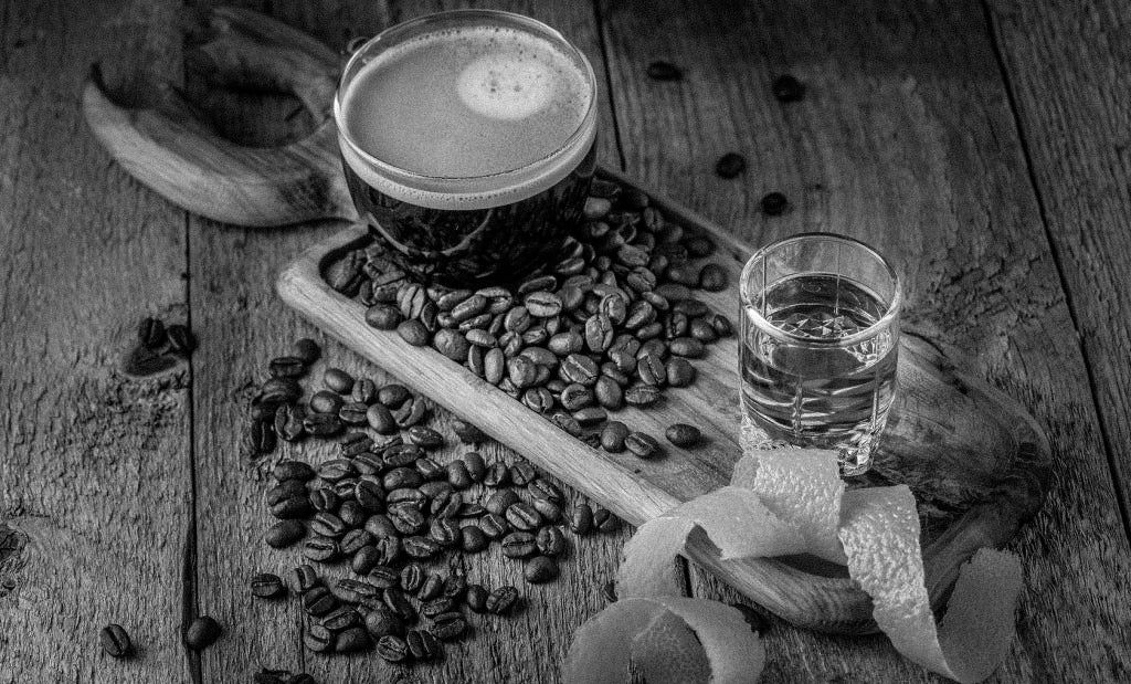 LEISURE LETTER 027: The Carajillo | A Beverage of Courage - Dandy Del Mar