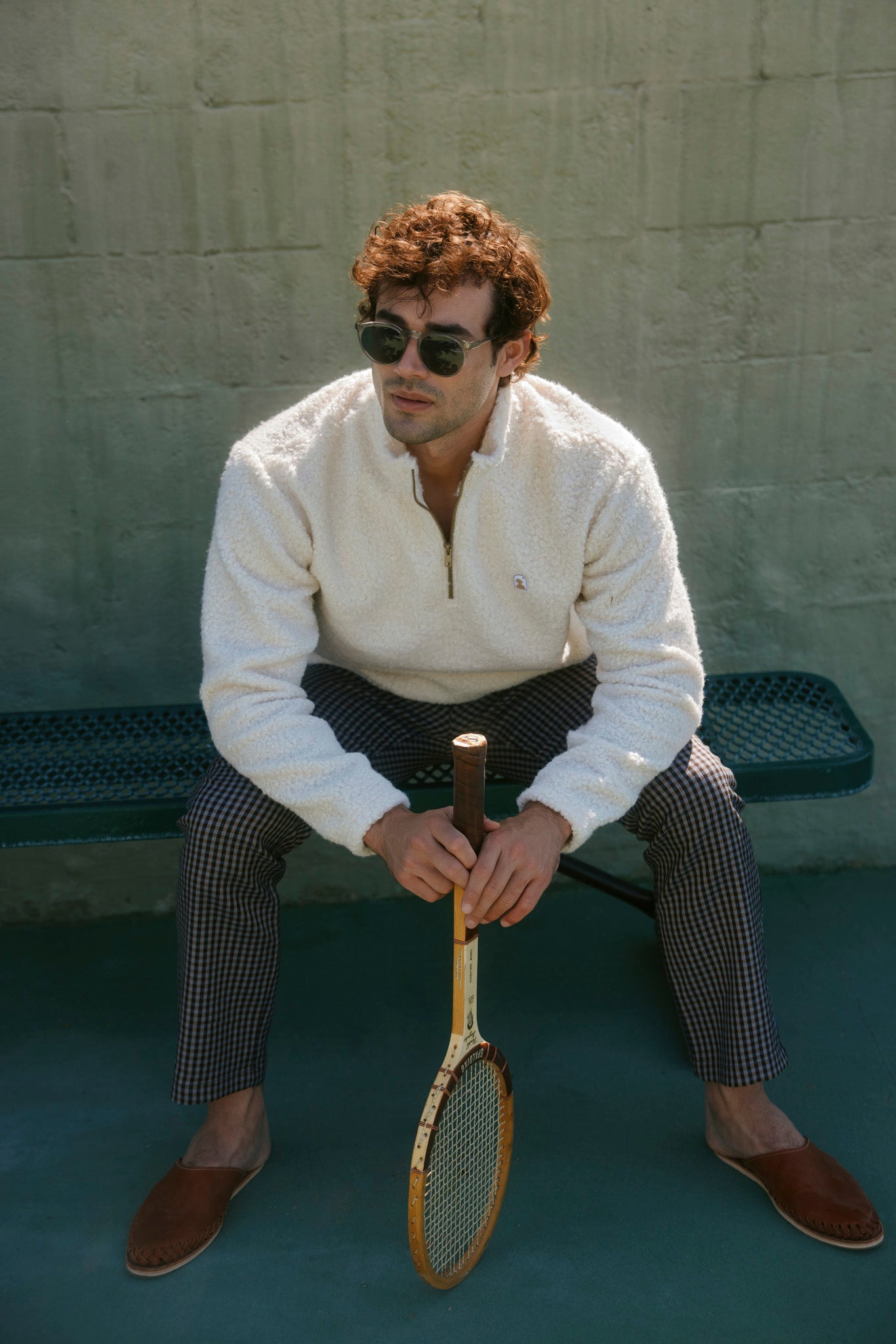 Men's Outerwear - Dandy Del Mar