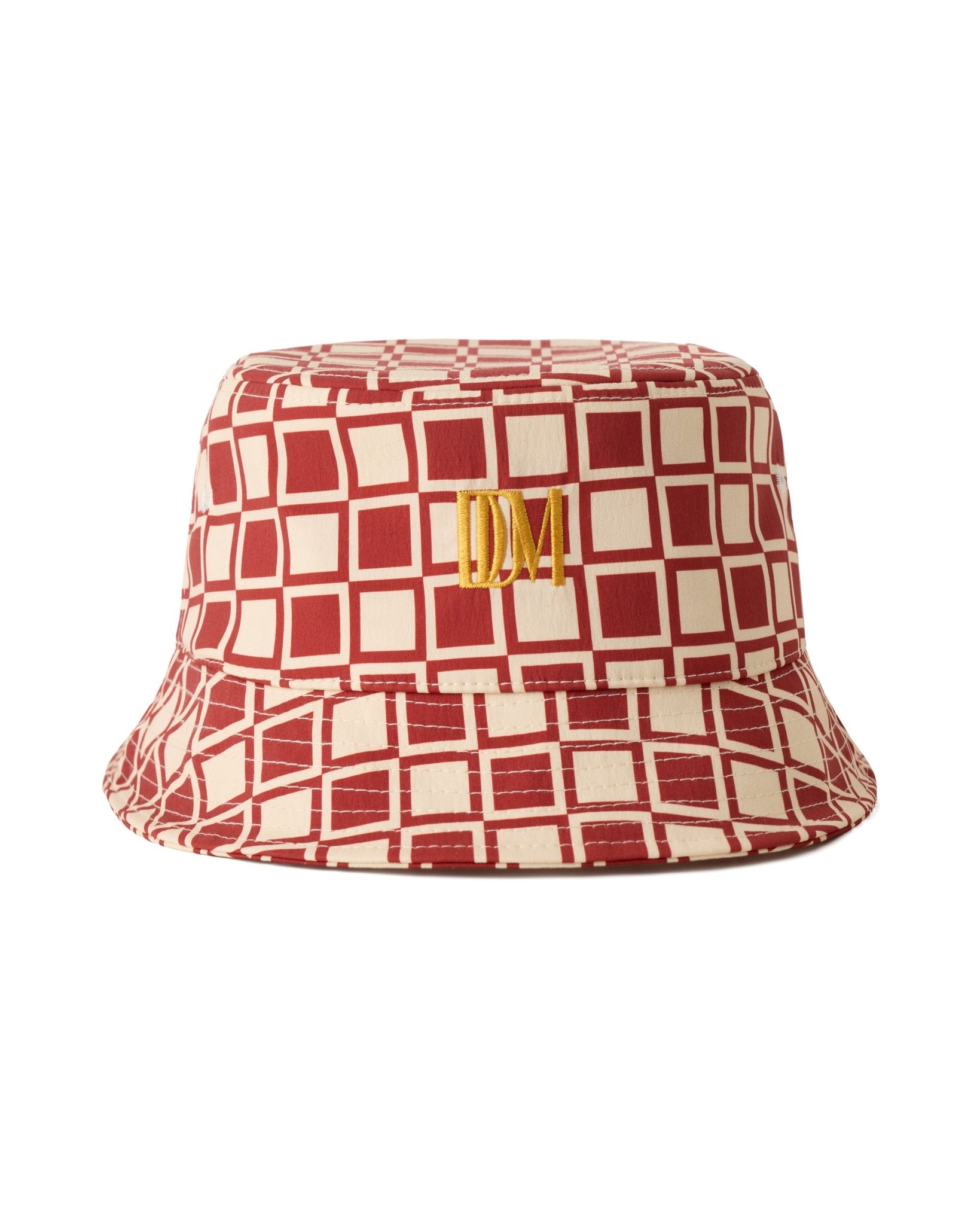 The Bucket Hat - Rouge - Dandy Del Mar