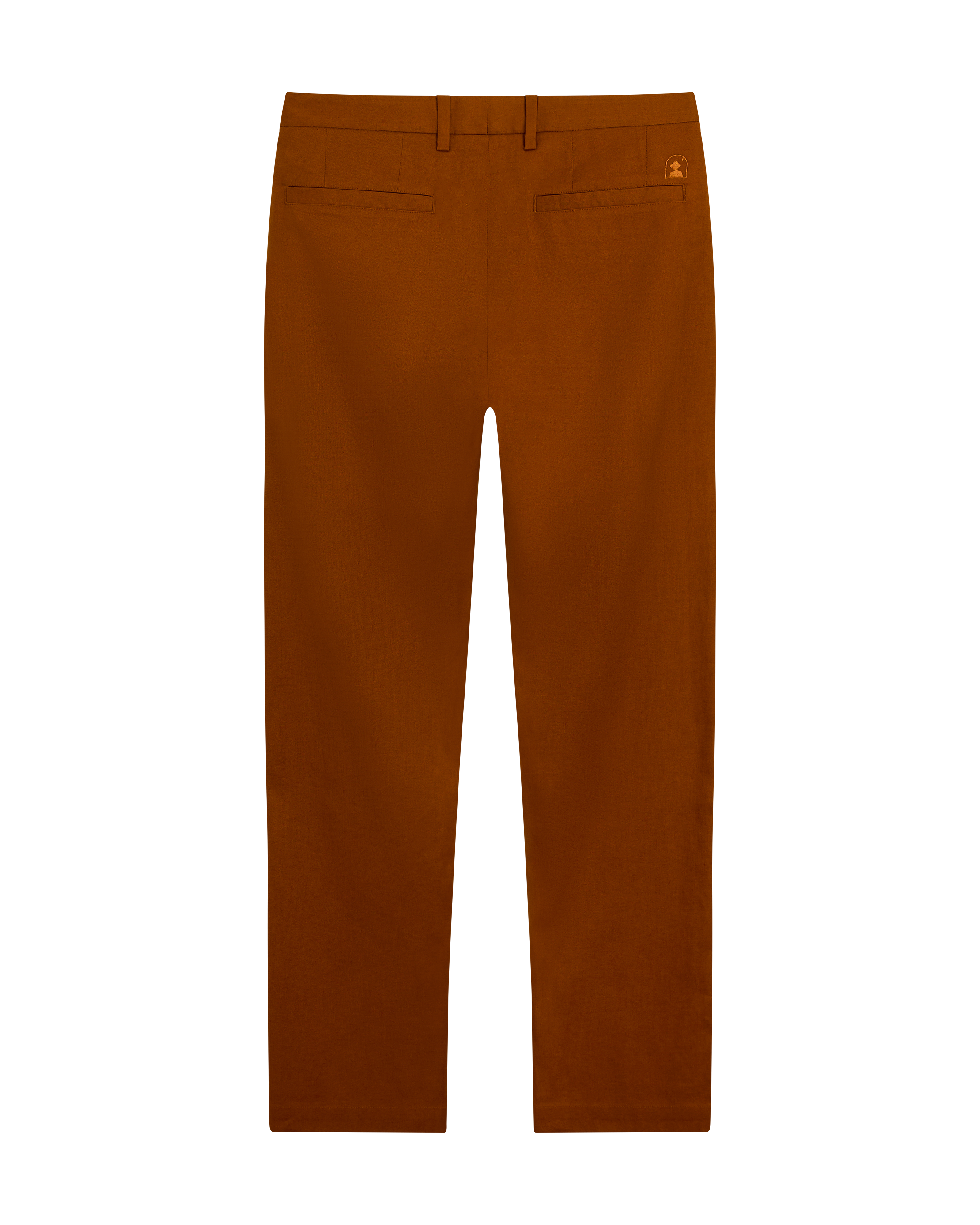The Brisa Linen Trouser - Sedona