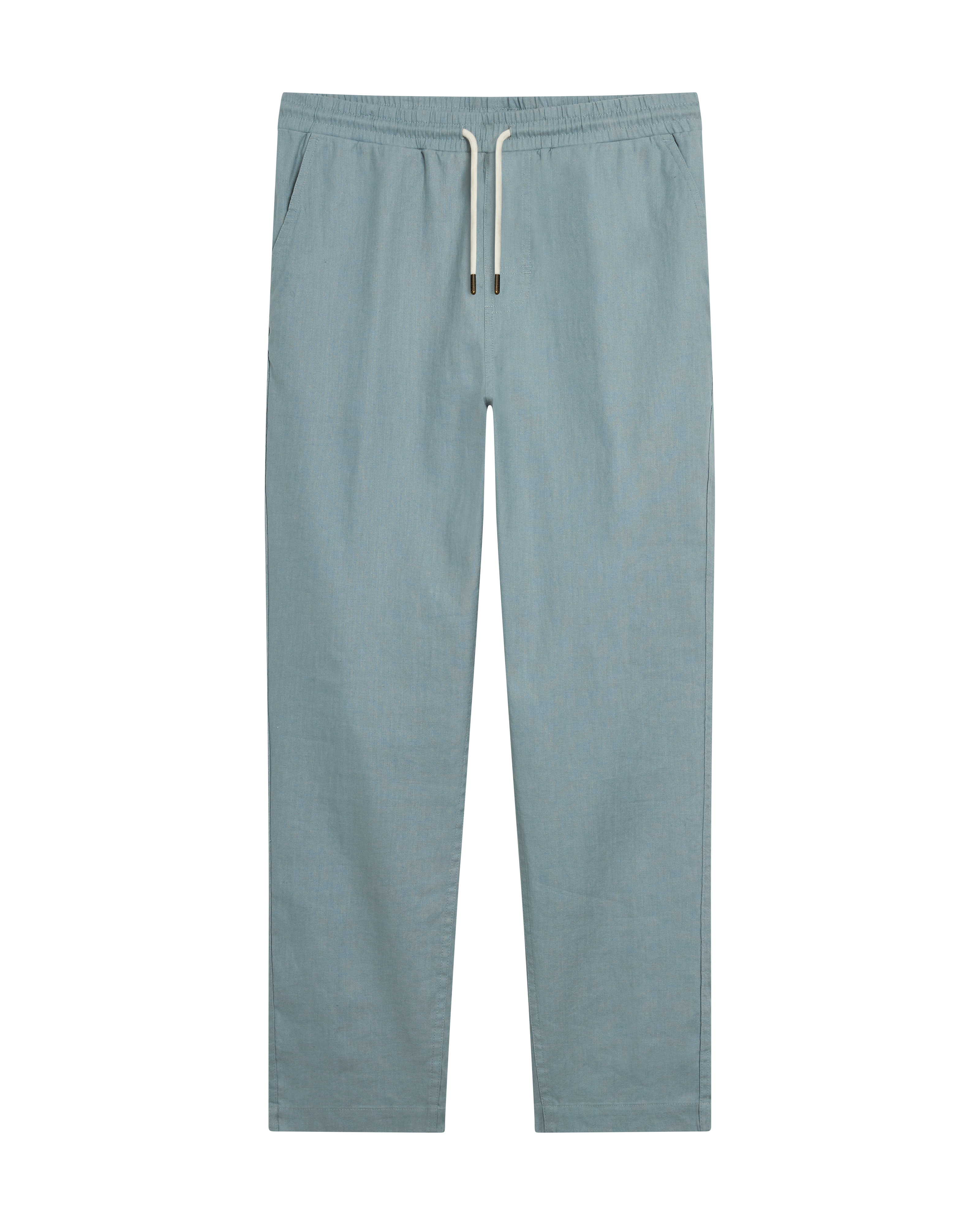 The Brisa Linen Pant - Abalone