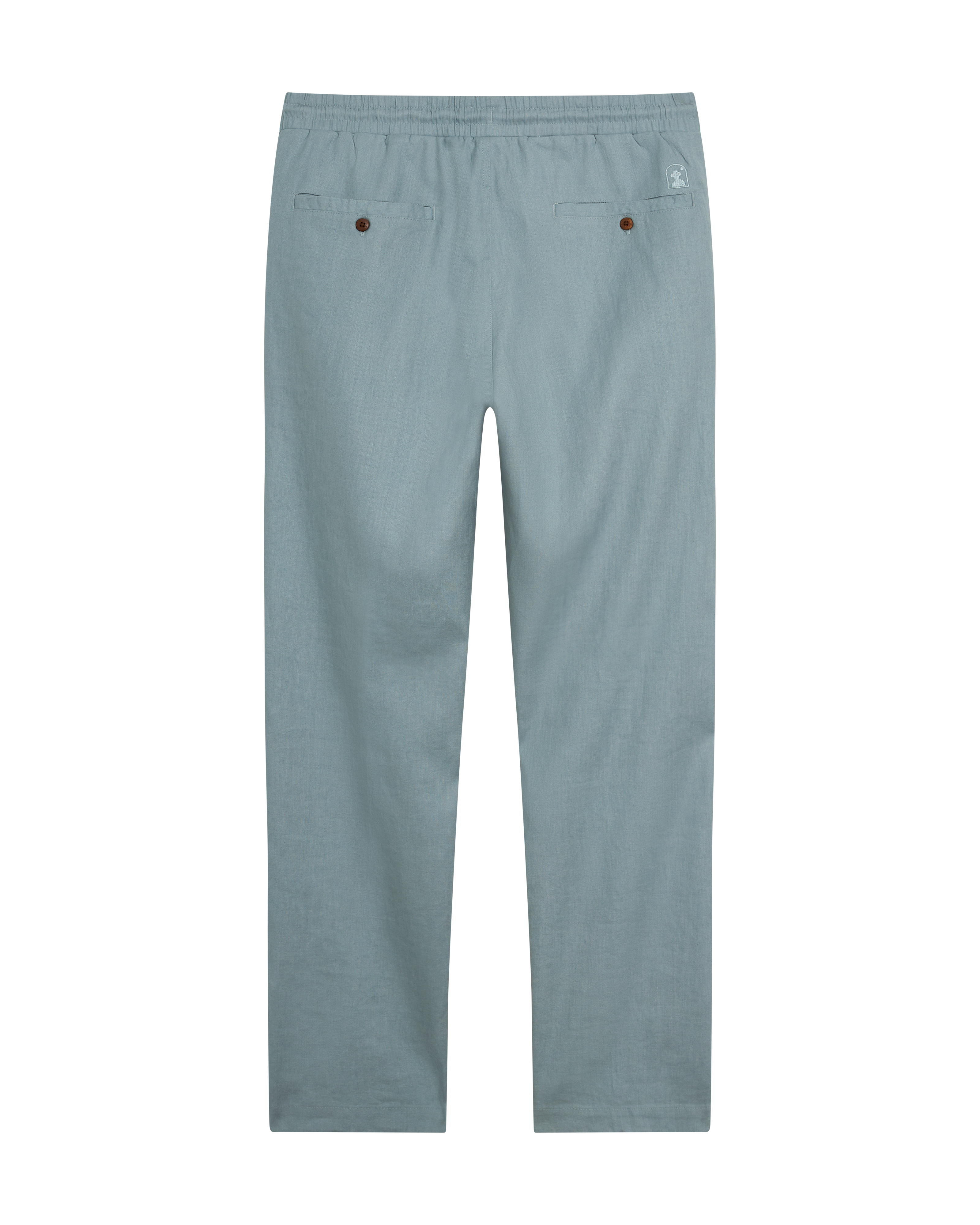 The Brisa Linen Pant - Abalone