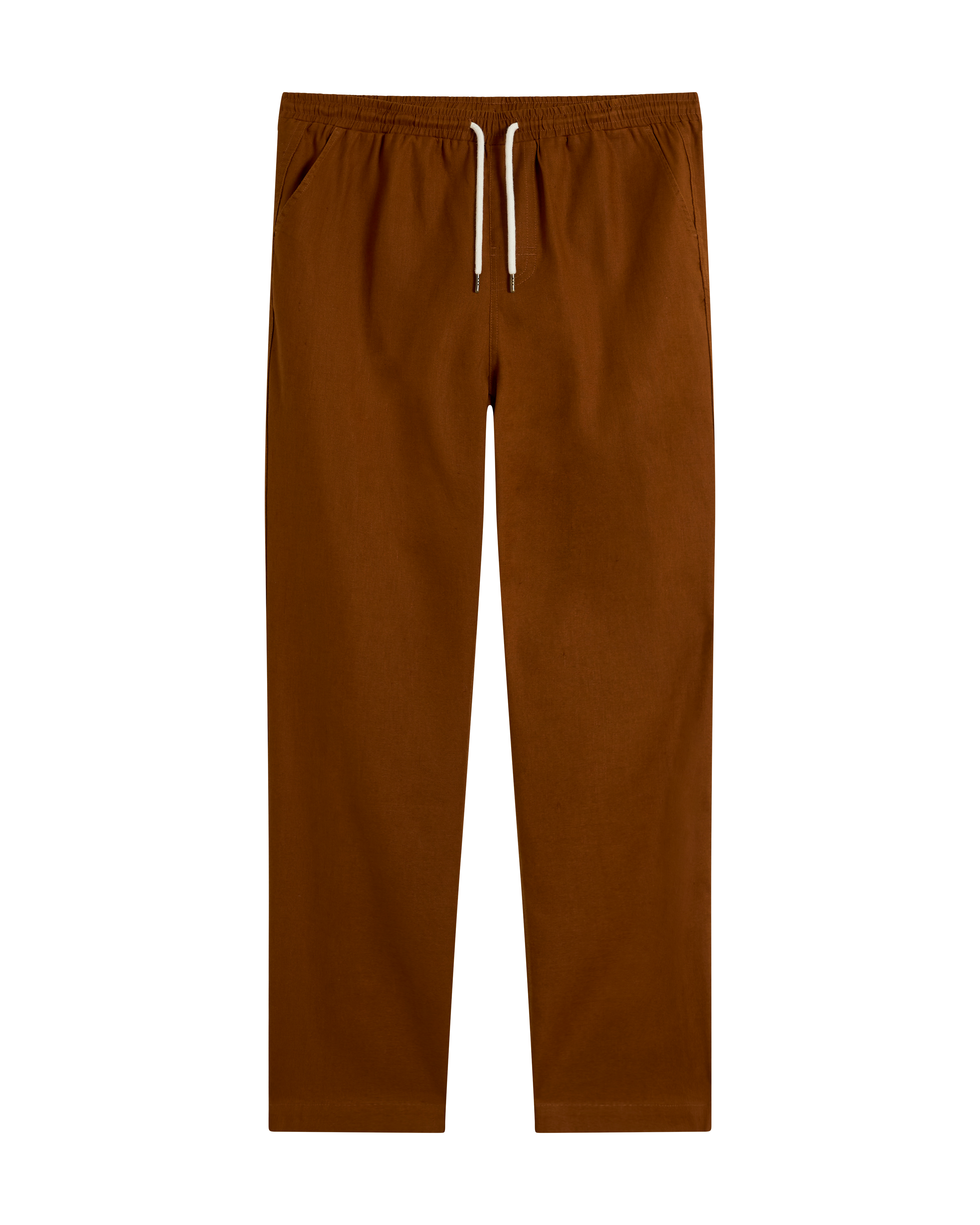 The Brisa Linen Pant - Sedona