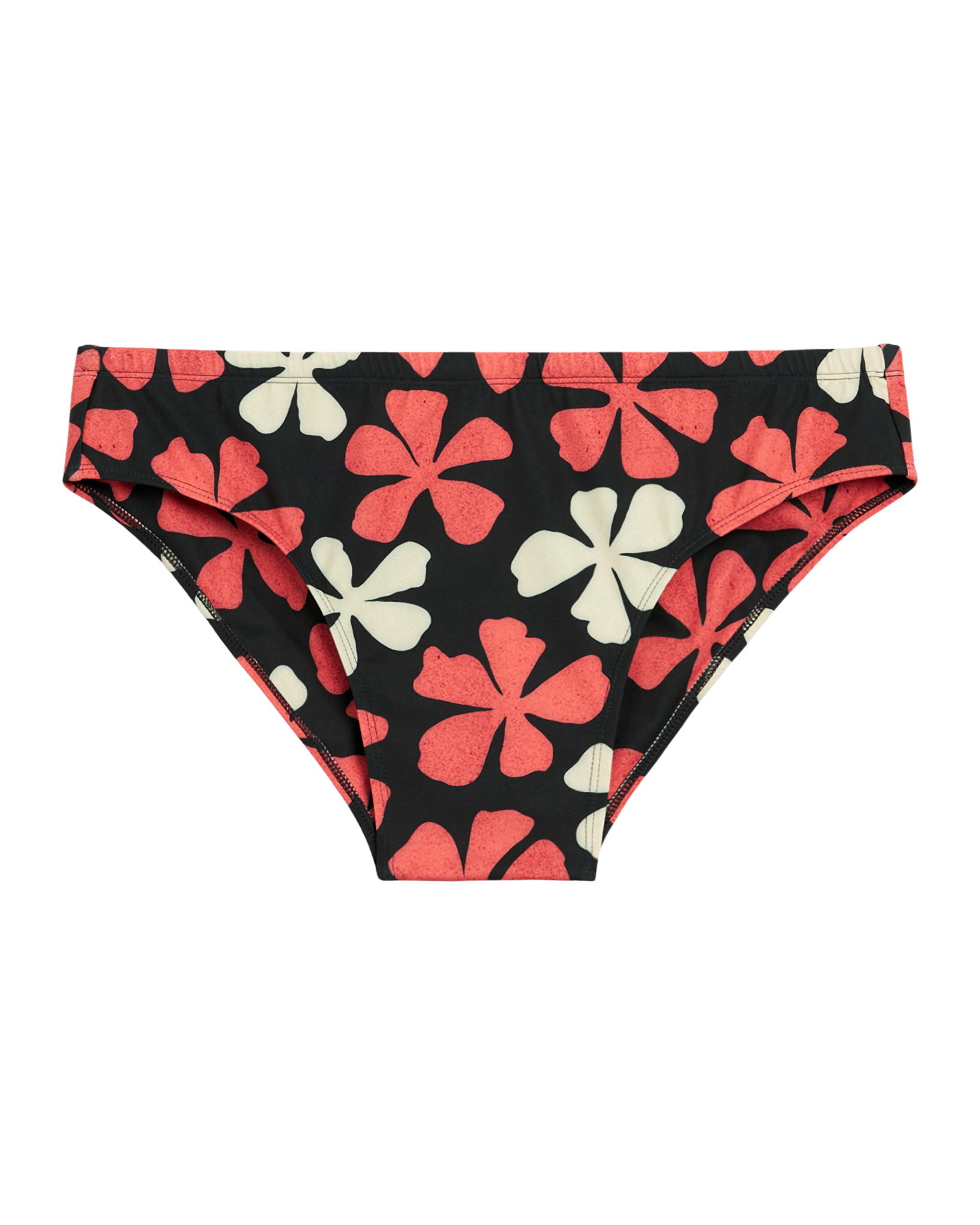 The Belize Swim Briefs - Currant - Dandy Del Mar