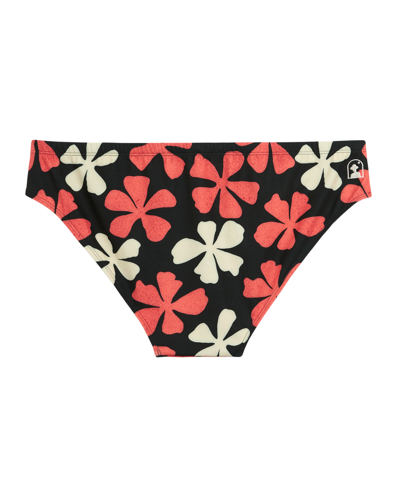 The Belize Swim Briefs - Currant - Dandy Del Mar