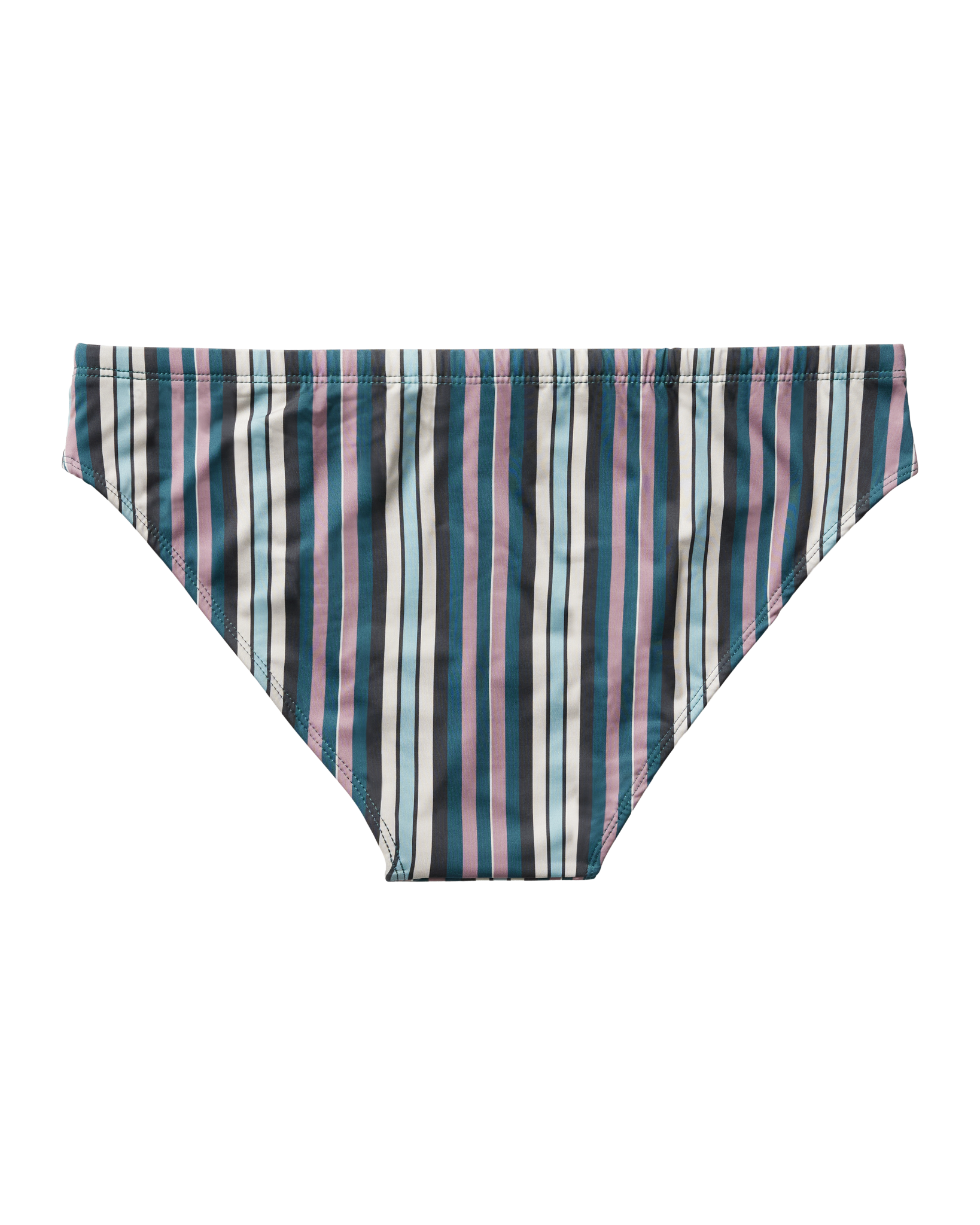 The Belize Swim Briefs - Gulf Blue - Dandy Del Mar