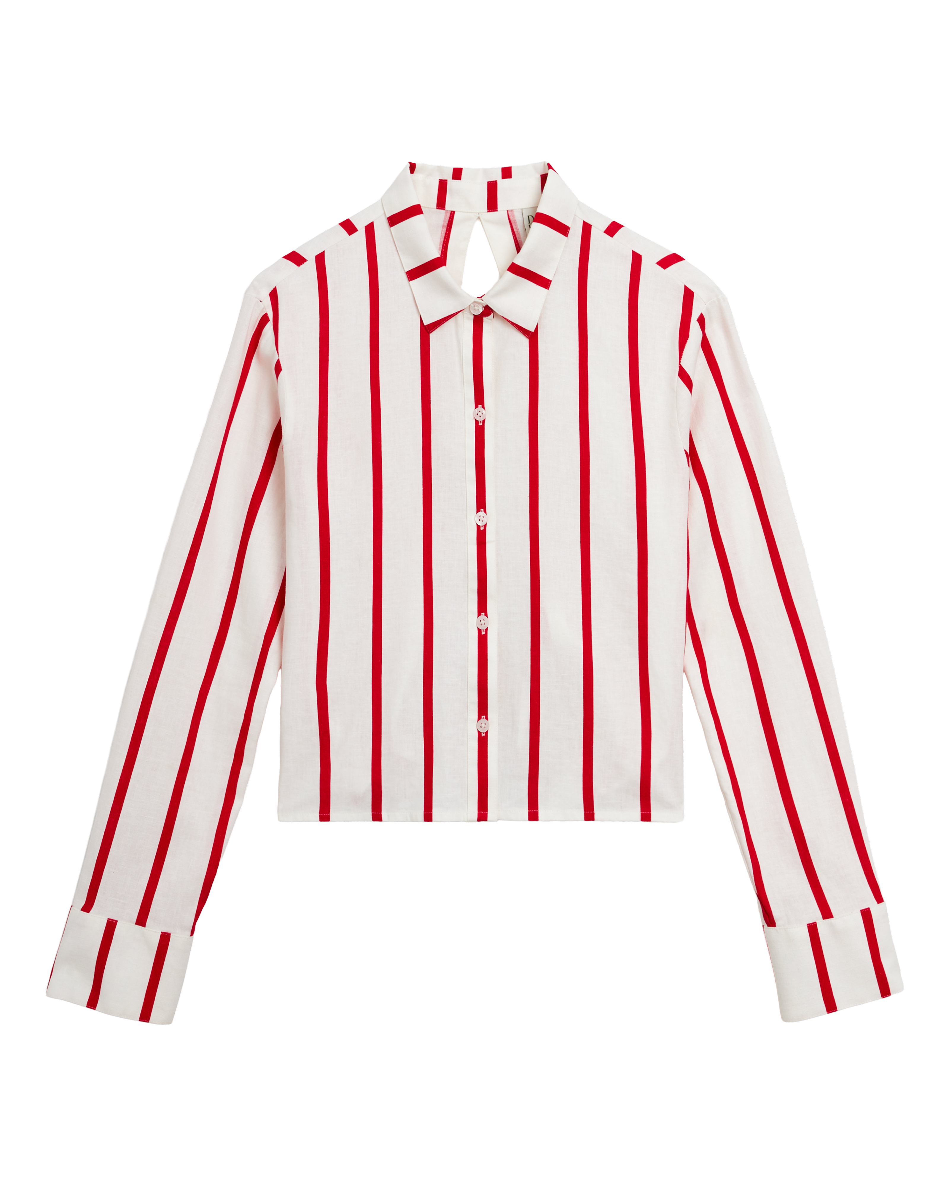 The Crete Linen Shirt - Pico