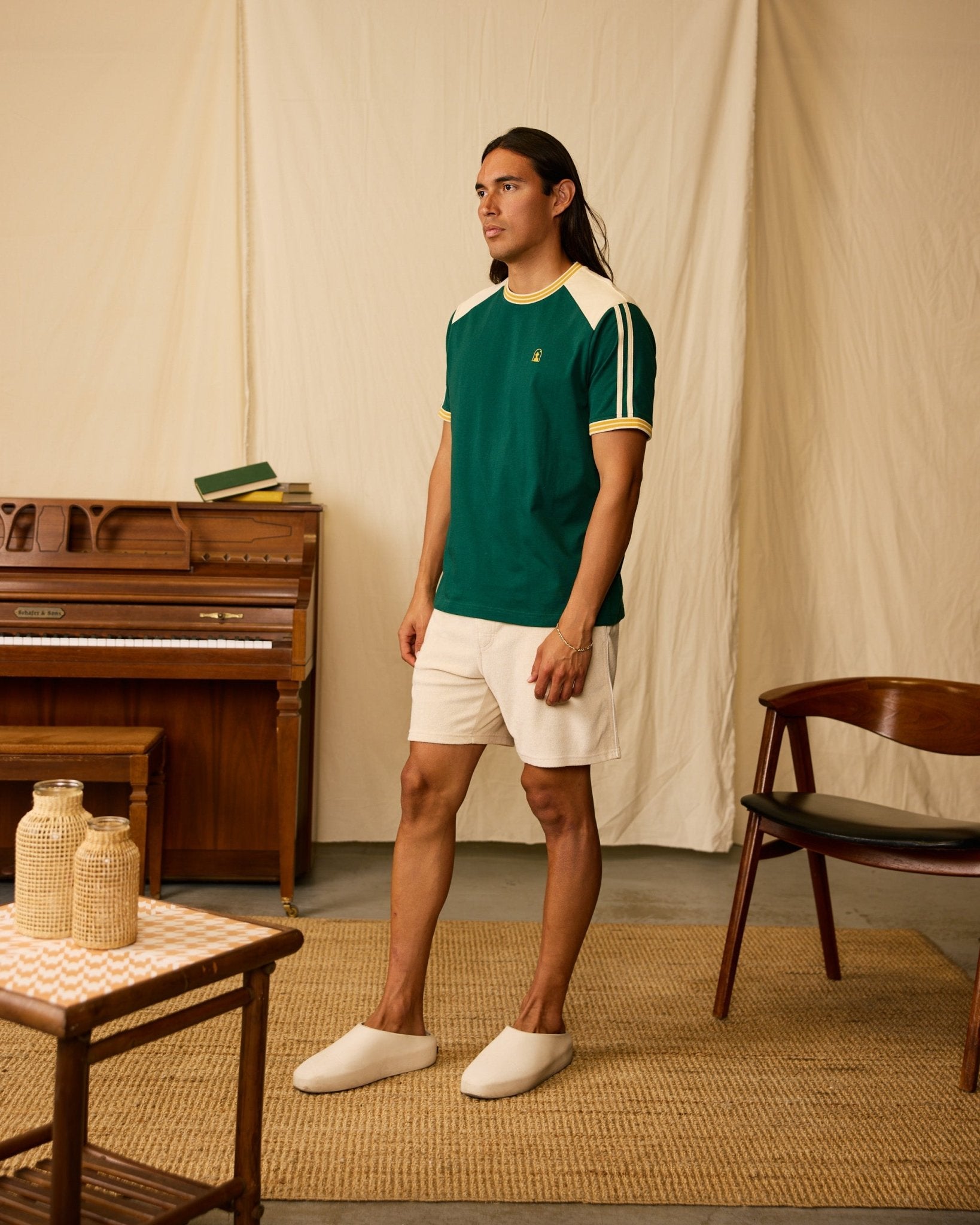 The Nassau Tee - Albero - Dandy Del Mar