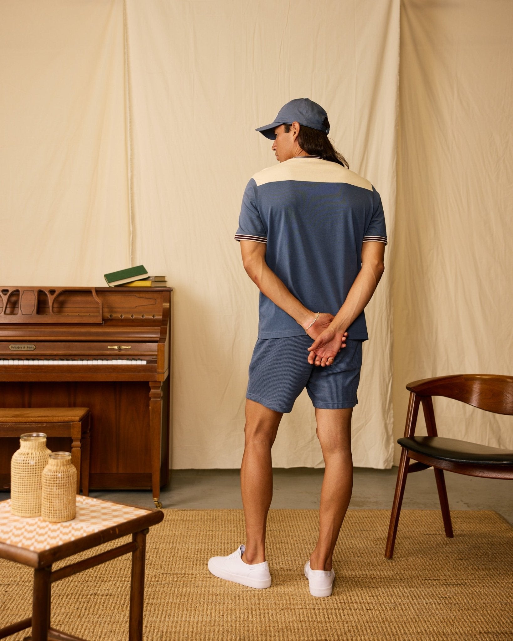 The Nassau Tee - Moontide - Dandy Del Mar