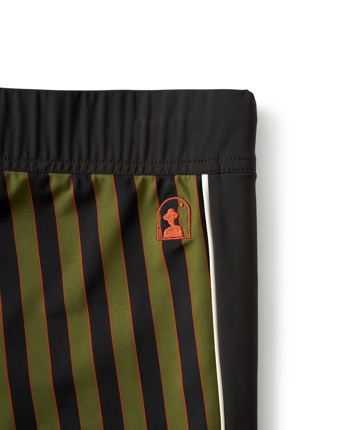 The Cassis Square Cut Swim Brief - Arbequina - Dandy Del Mar