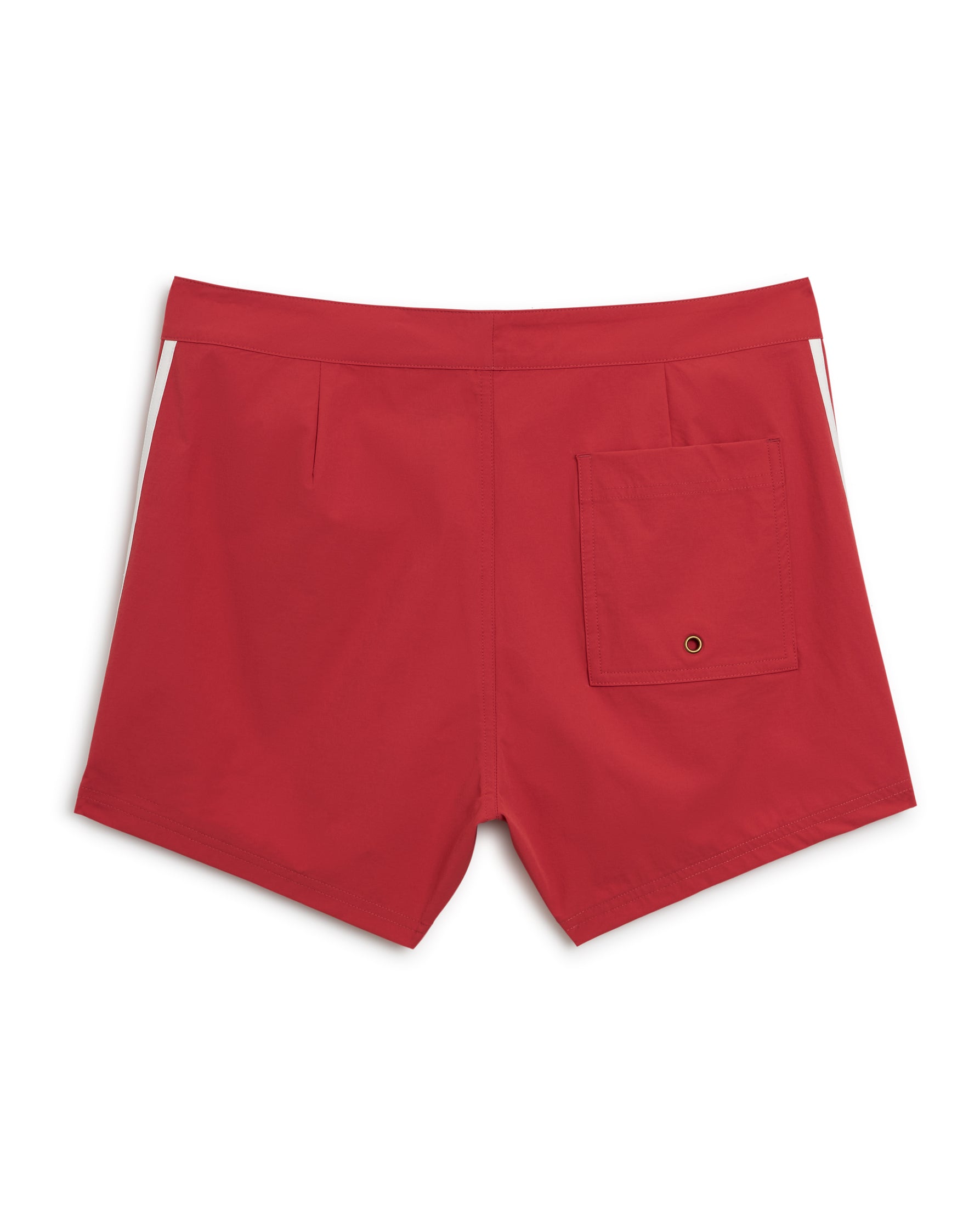 The Stirata Swim Short - Currant - Dandy Del Mar