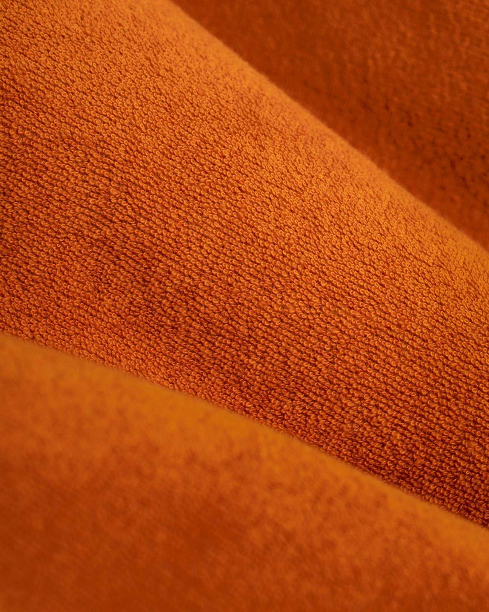 The Tropez Robe - Burnt Sienna - Dandy Del Mar