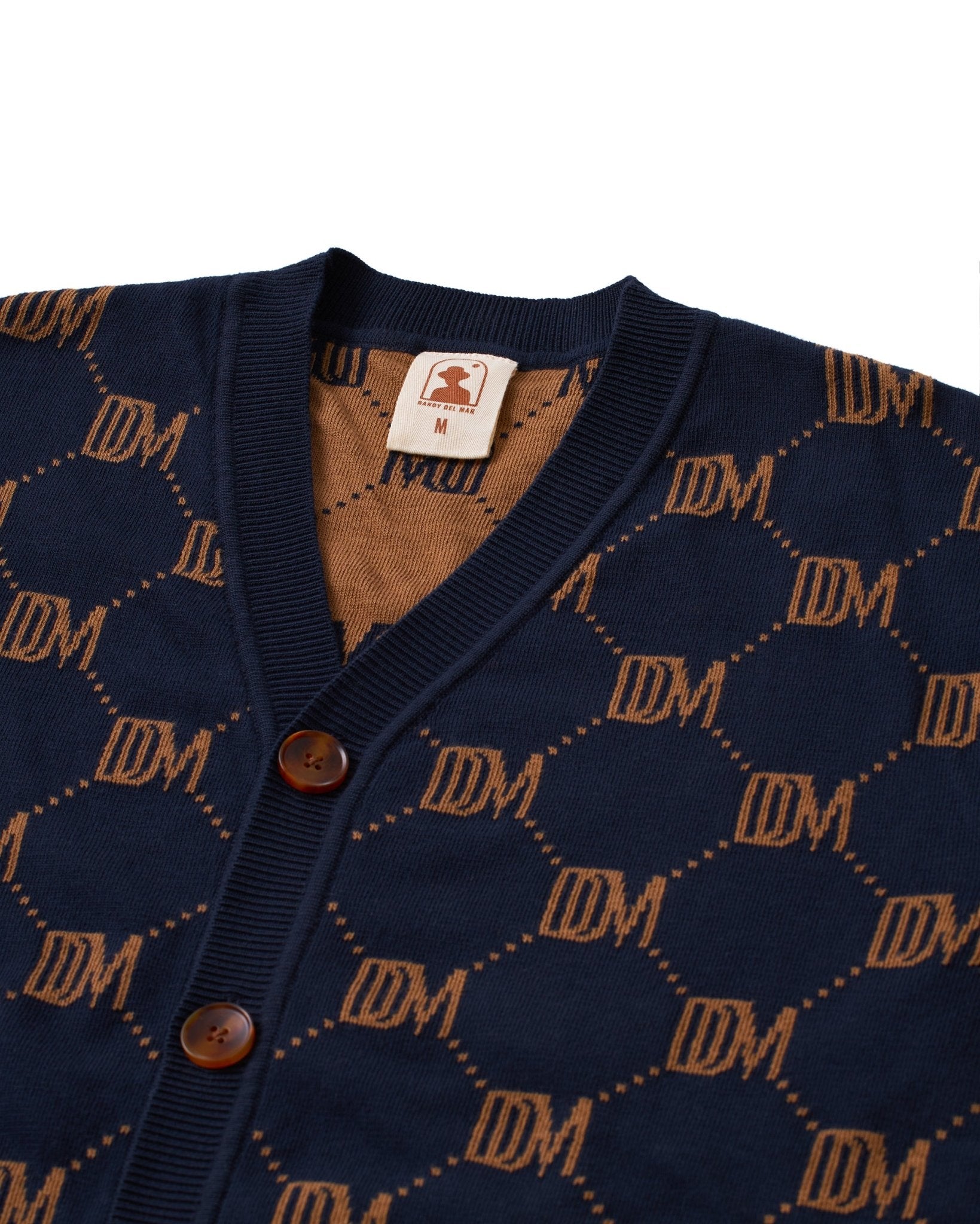 The Castello Cardigan - Abyss - Dandy Del Mar