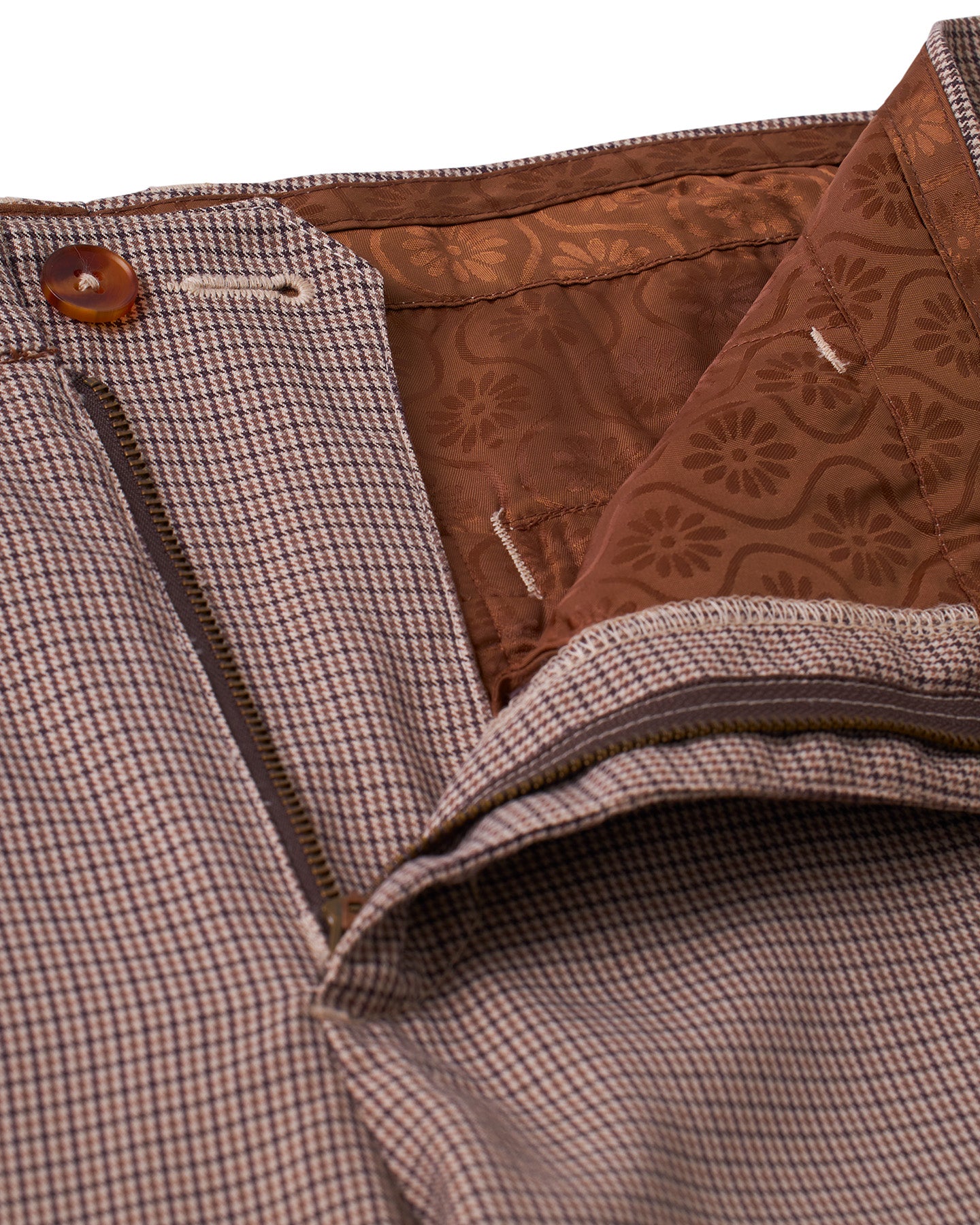 The Tresco Trouser - Carajillo - Dandy Del Mar