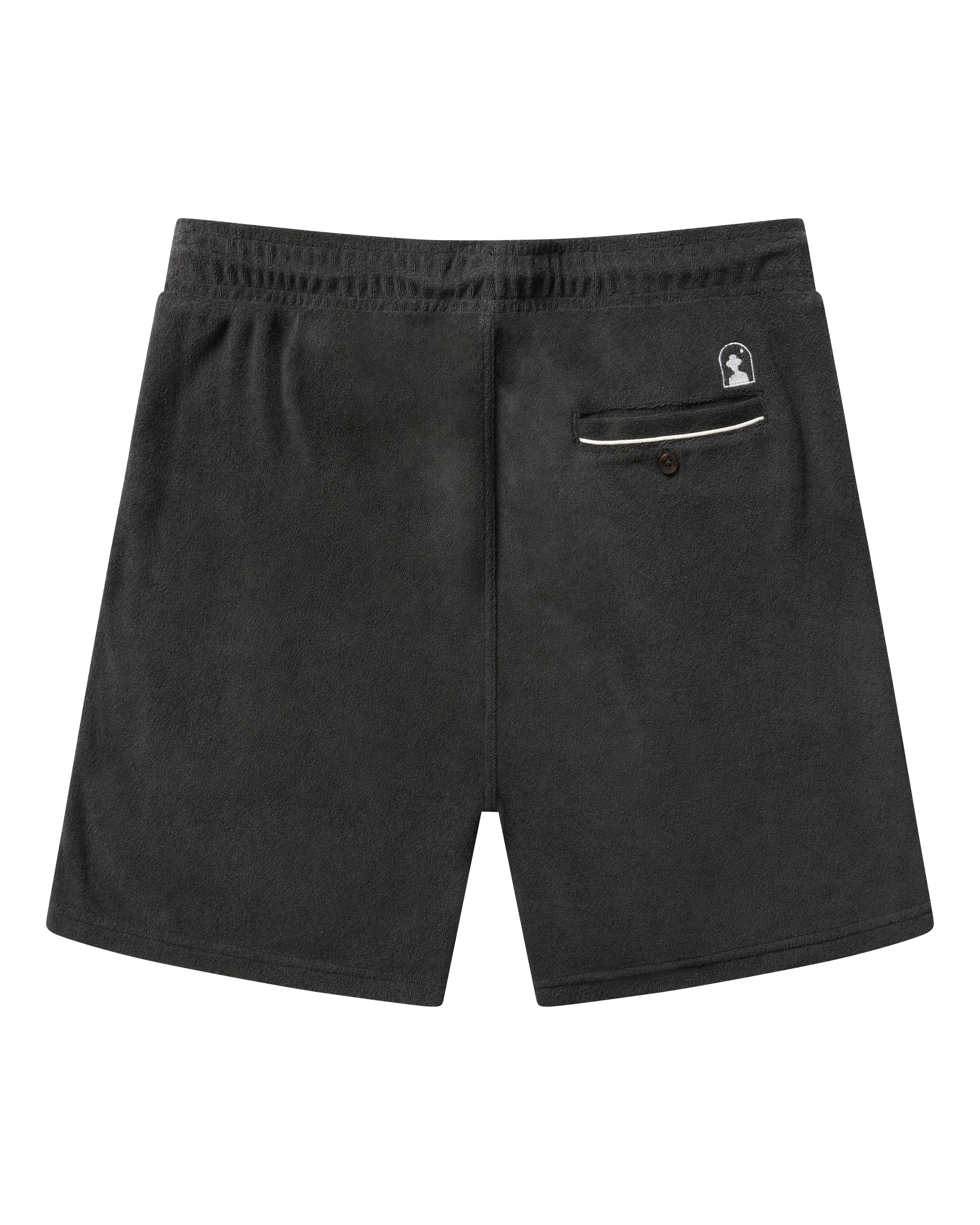 The Gaucho Shorts - Onyx