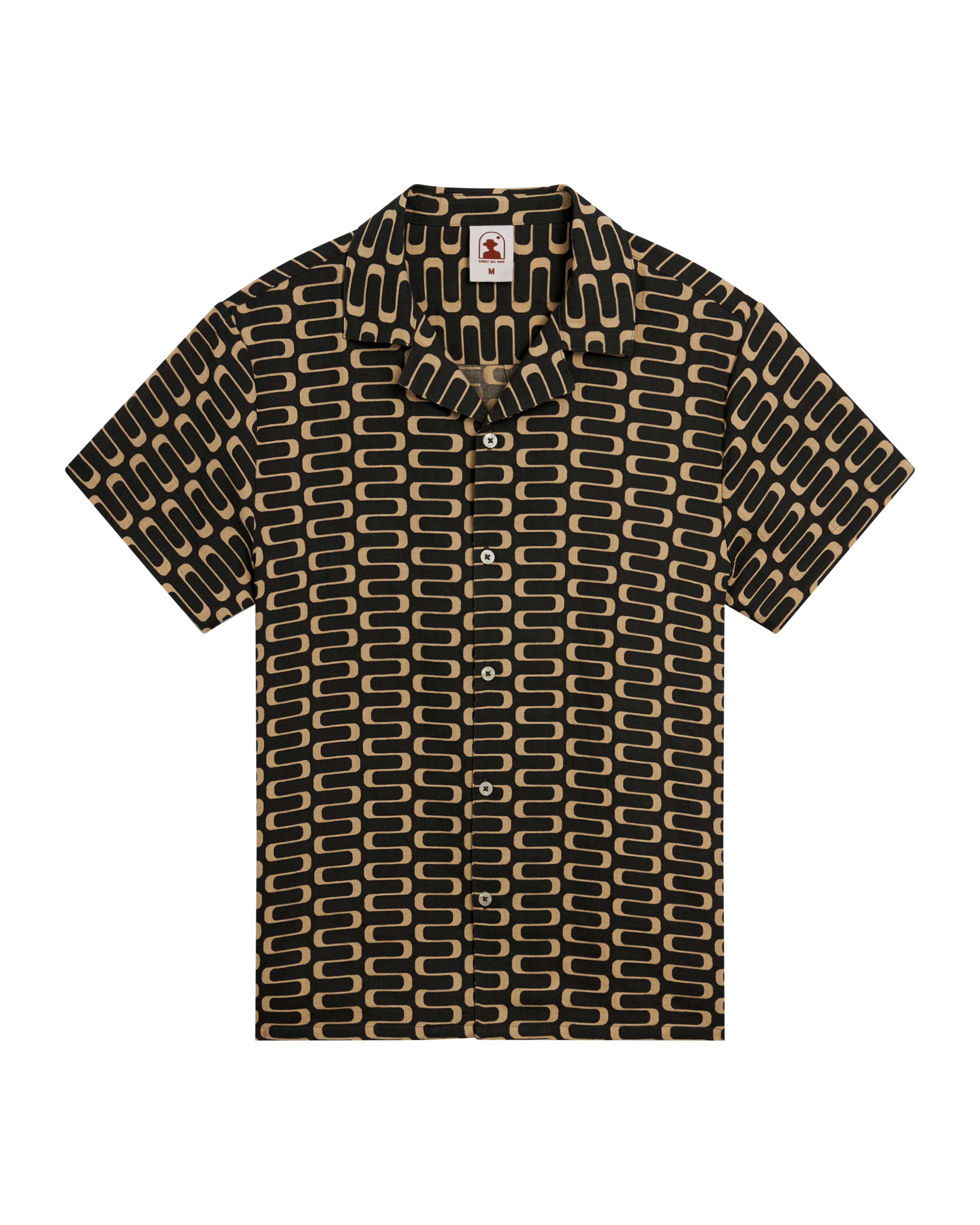 The Grenadine Shirt - Truffle