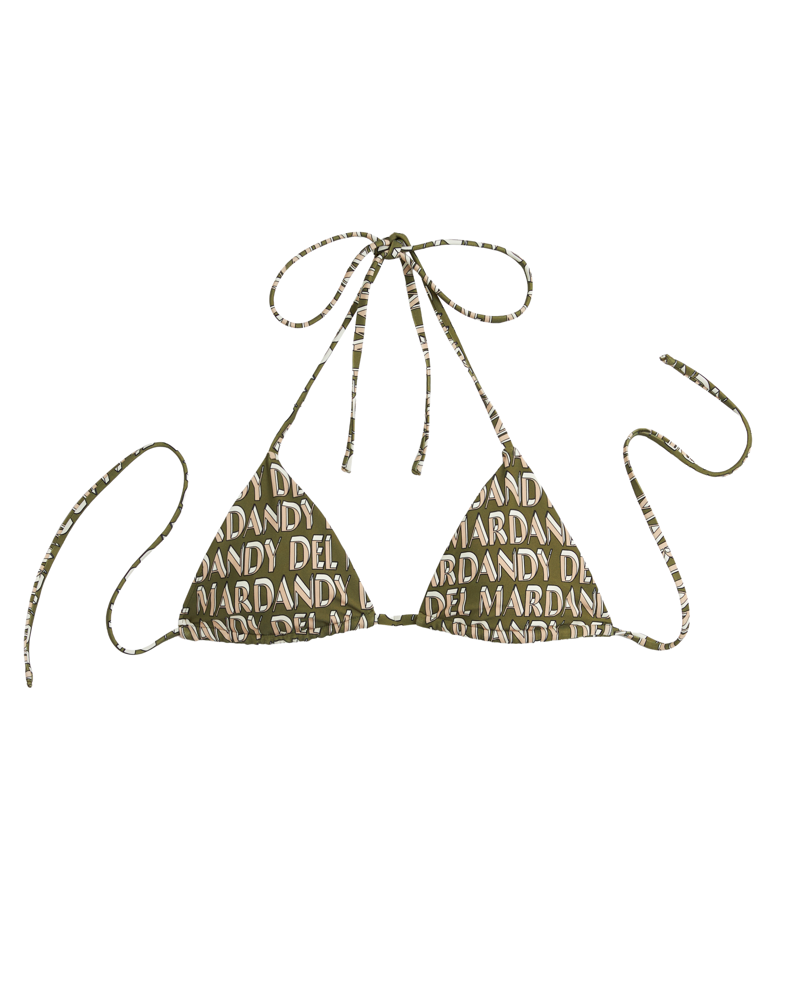 The Hierro Top - Arbequina - Dandy Del Mar