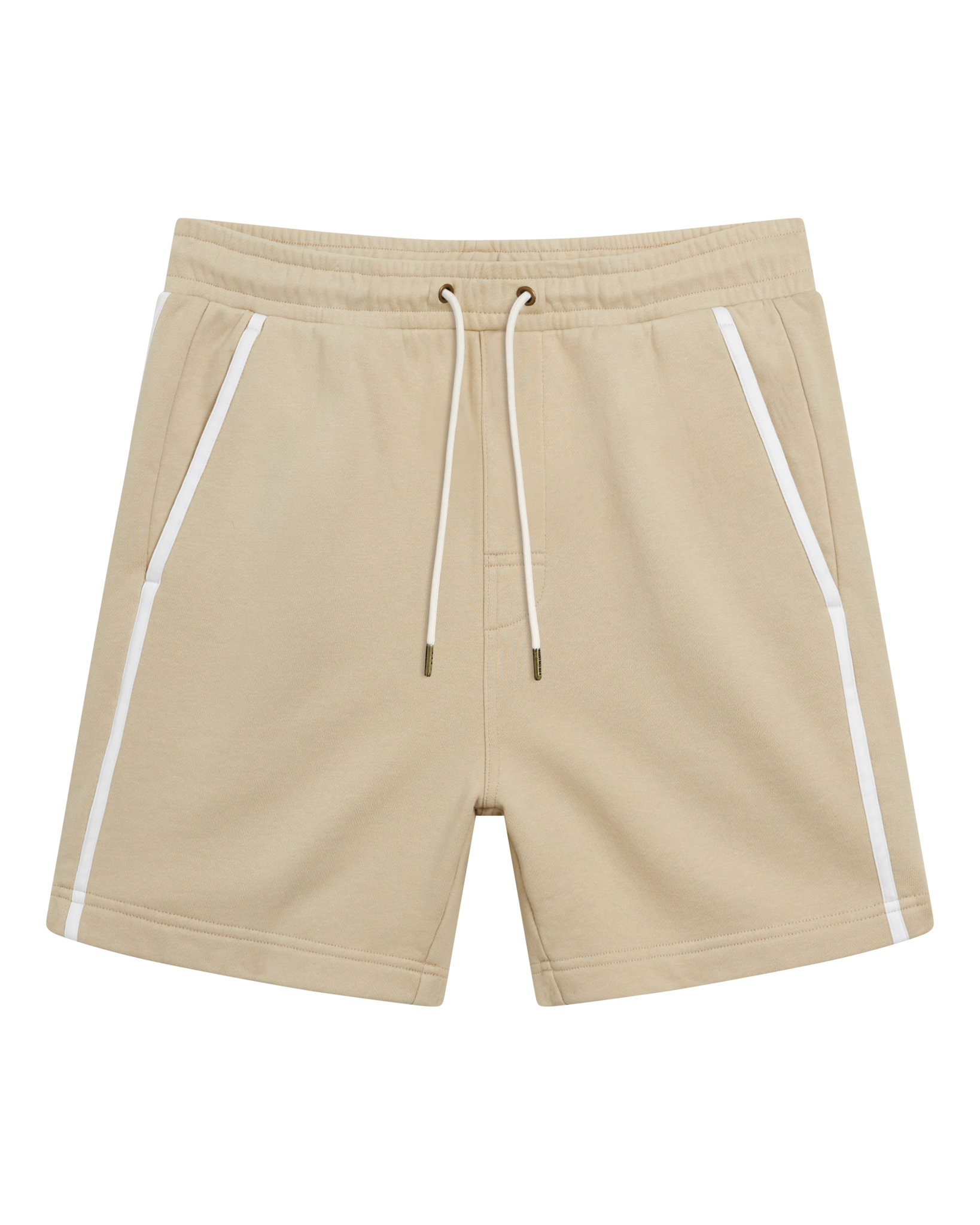 The Marseille French Terry Short - Ginger - Dandy Del Mar