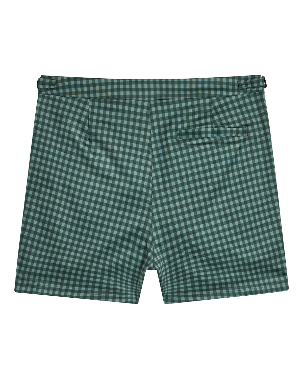The Mallorca Swim-Walk Shorts - Sage - Dandy Del Mar