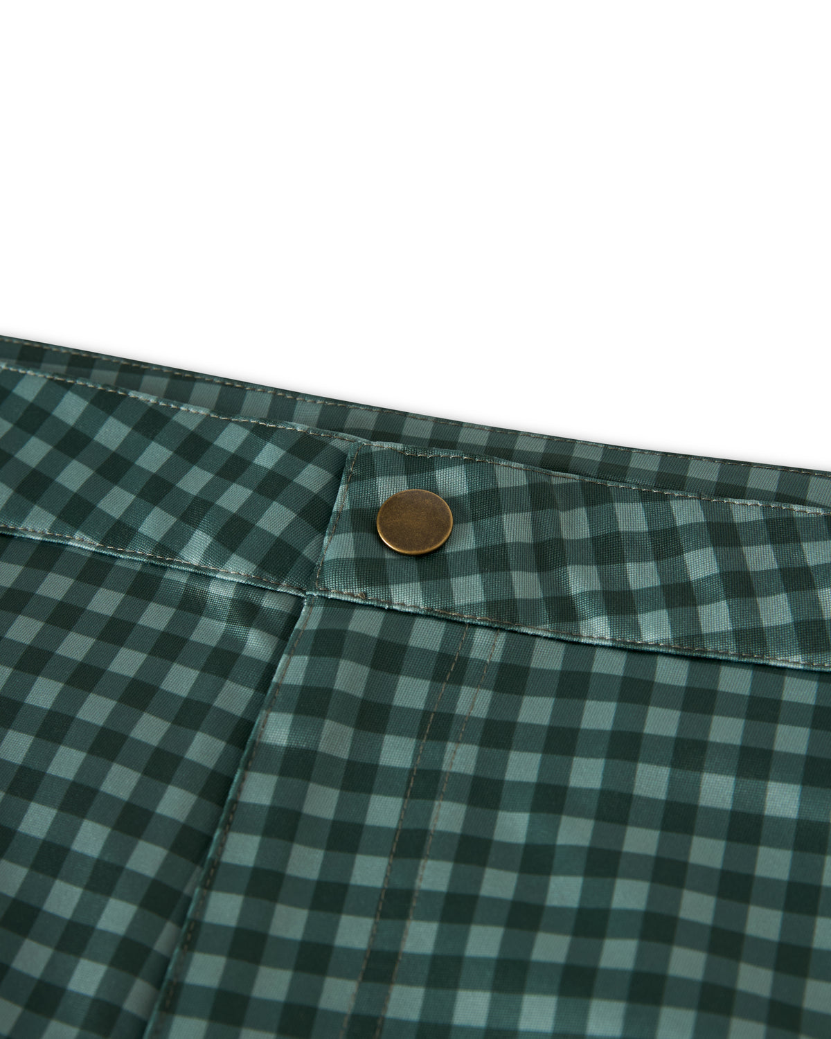 The Mallorca Swim-Walk Shorts - Sage