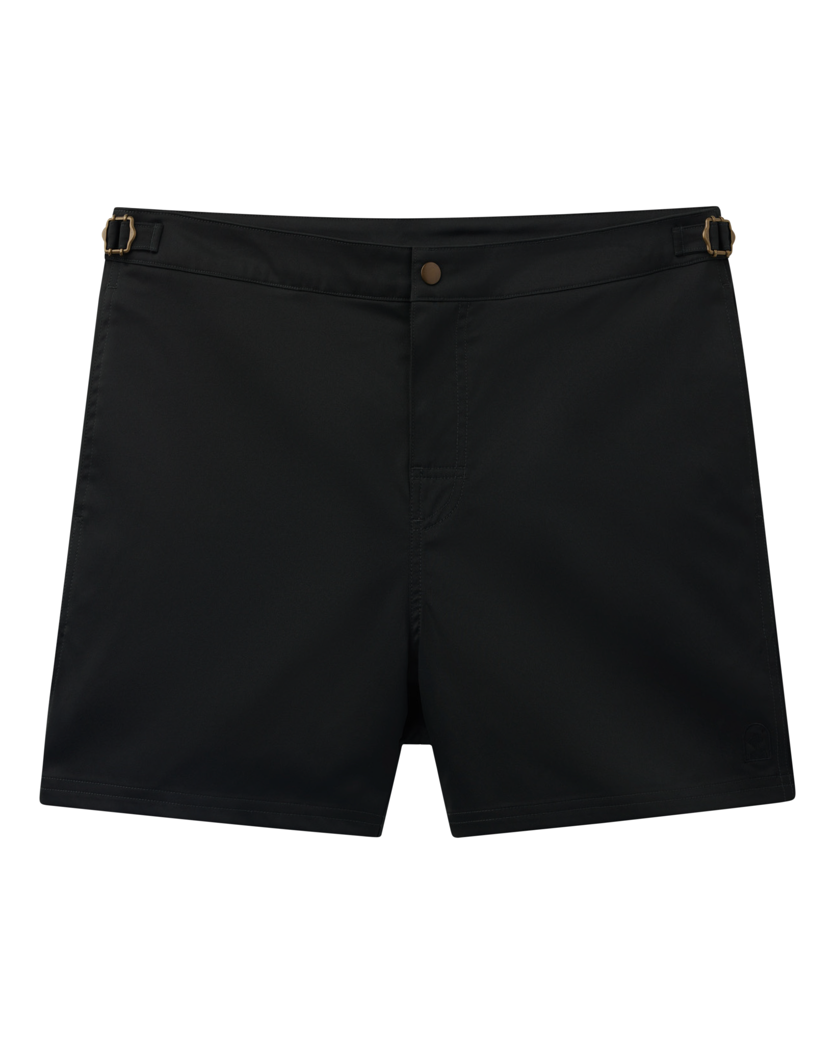 The Mallorca Swim - Walk Short - Onyx - Dandy Del Mar