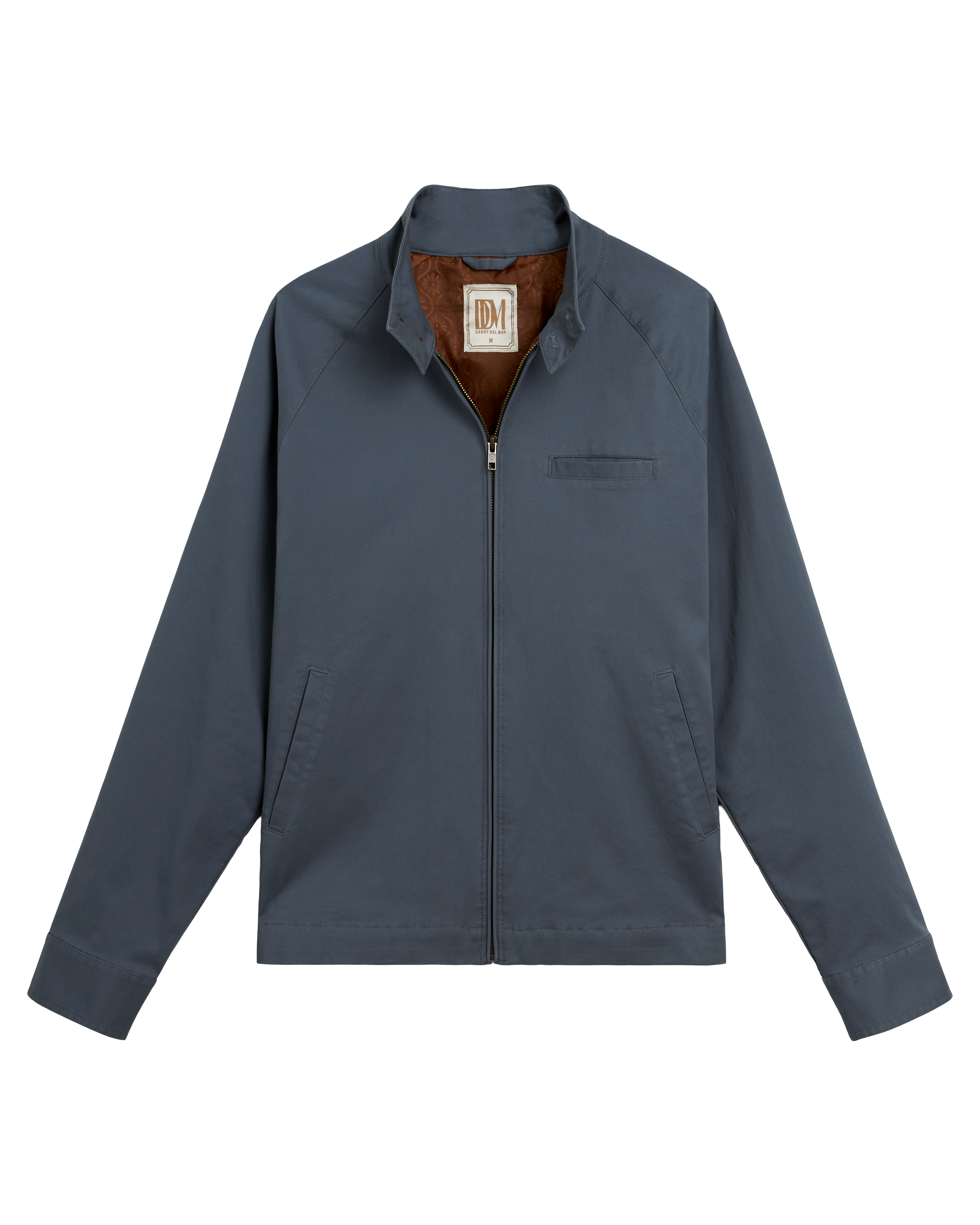 The Rhodes Jacket - Abyss