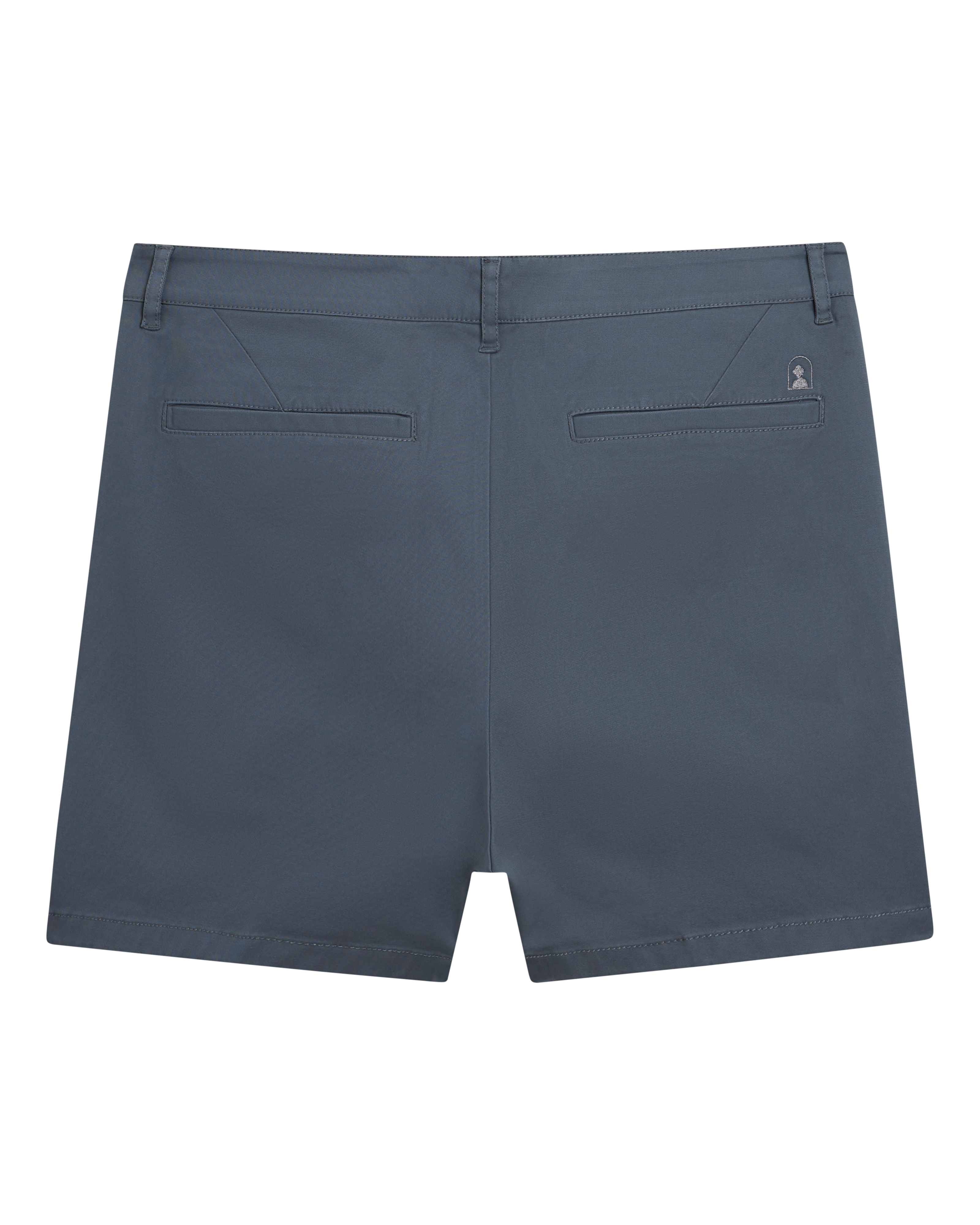 The Rhodes Twill Short - Abyss