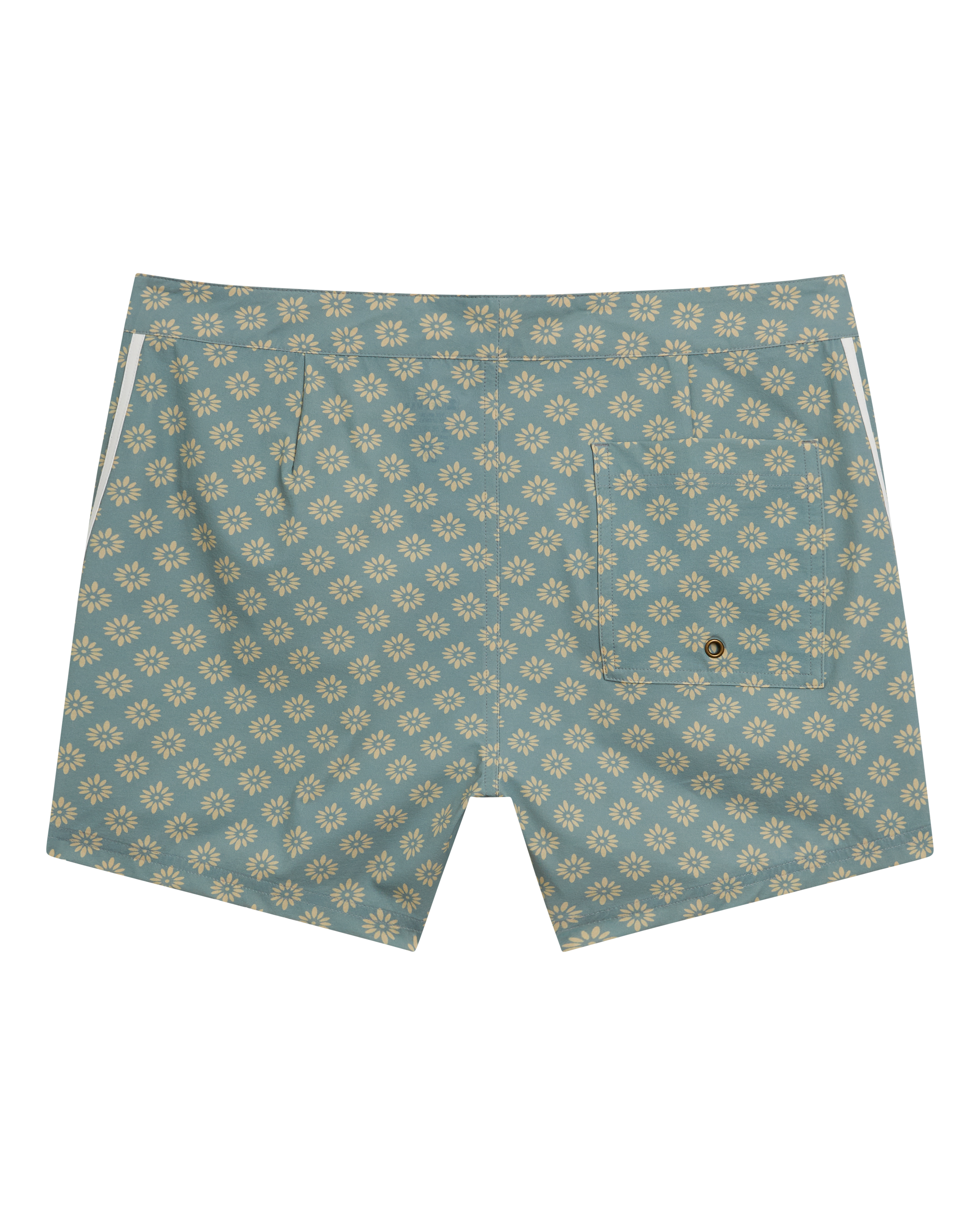 The Stirata Swim Short - Abalone
