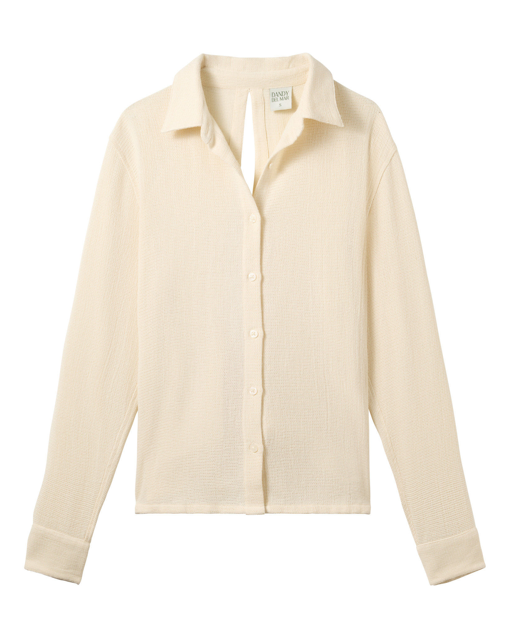 The Sevilla Top - Scallop - Dandy Del Mar