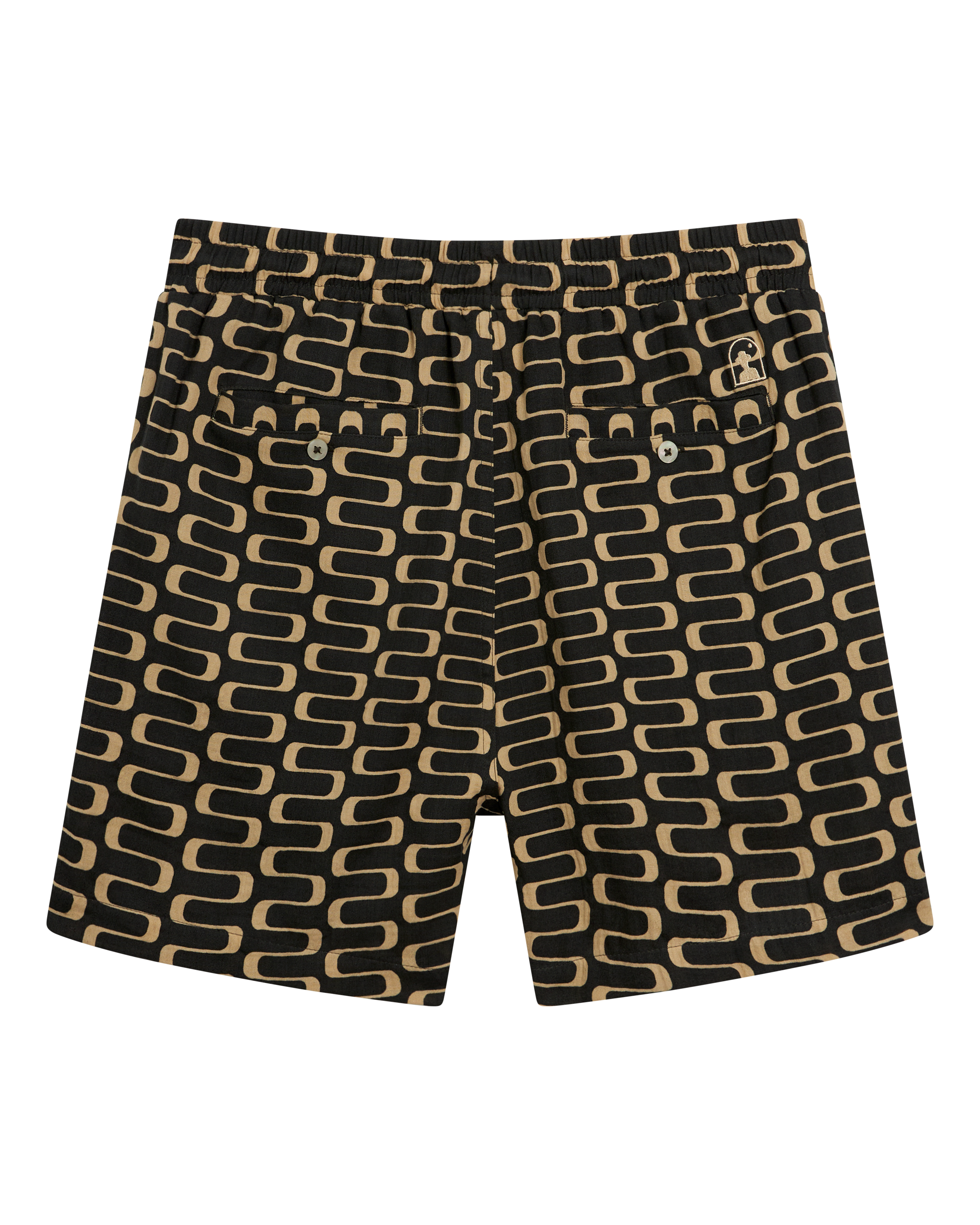 The Grenadine Short - Truffle