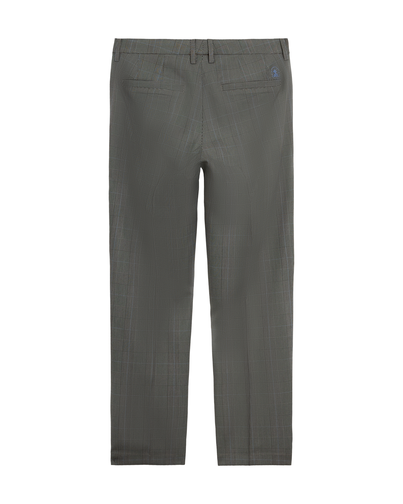 The Tresco Trouser - Albatross - Dandy Del Mar