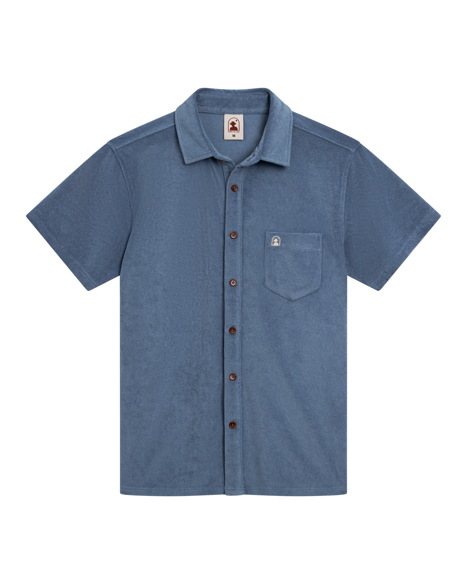 The Tropez Shirt - Annapolis - Dandy Del Mar