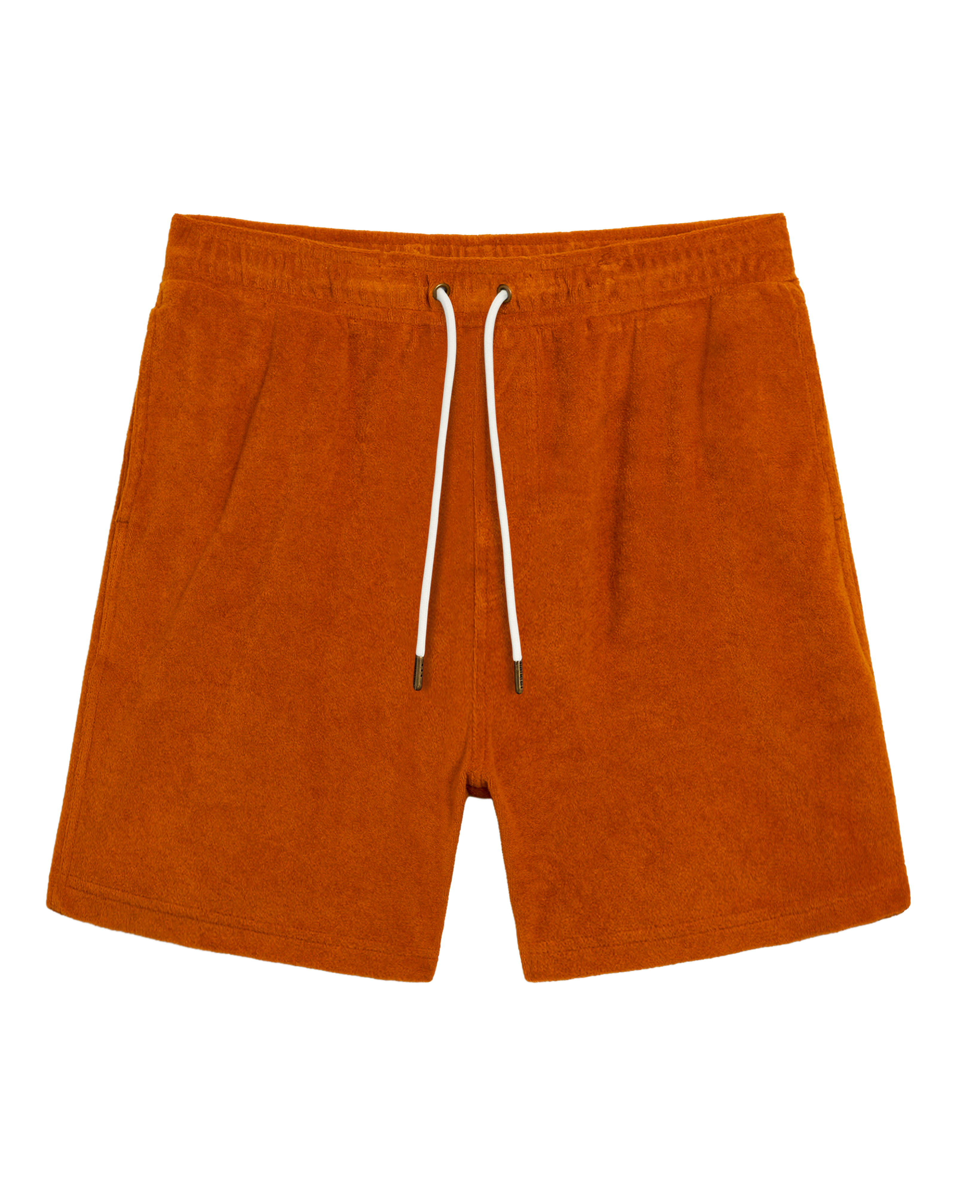 The Tropez Short - Burnt Sienna