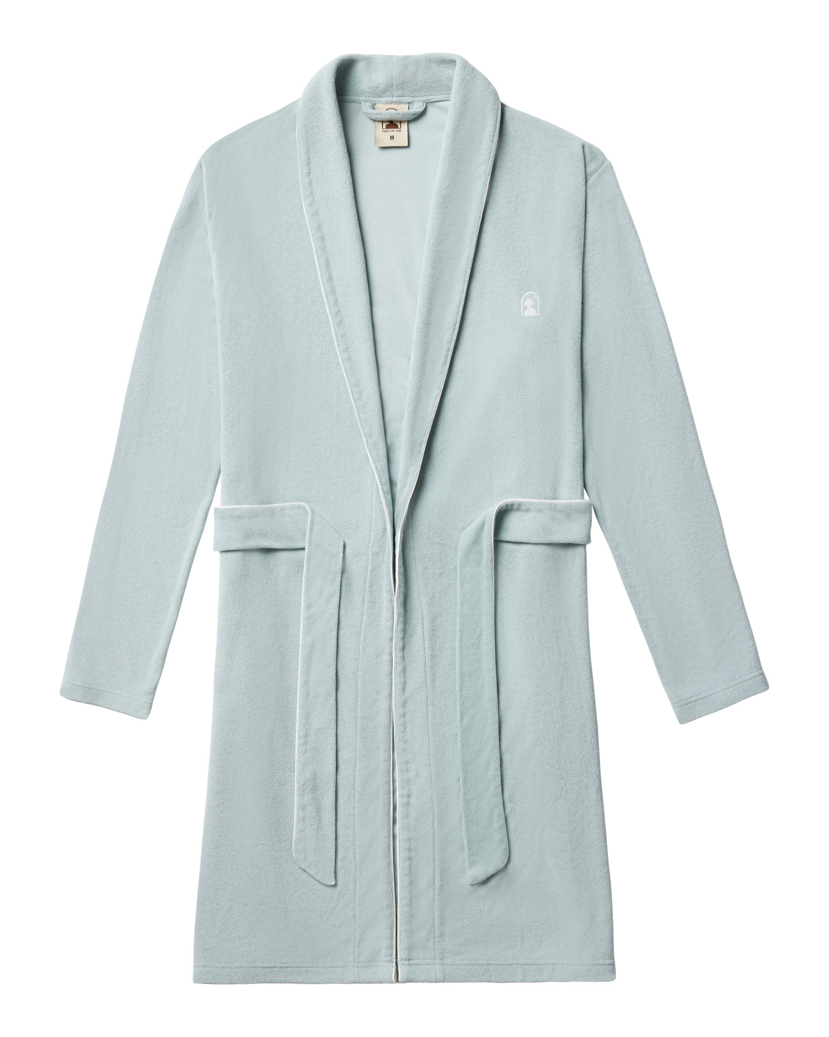 The Tropez Robe - Gulf Blue - Dandy Del Mar