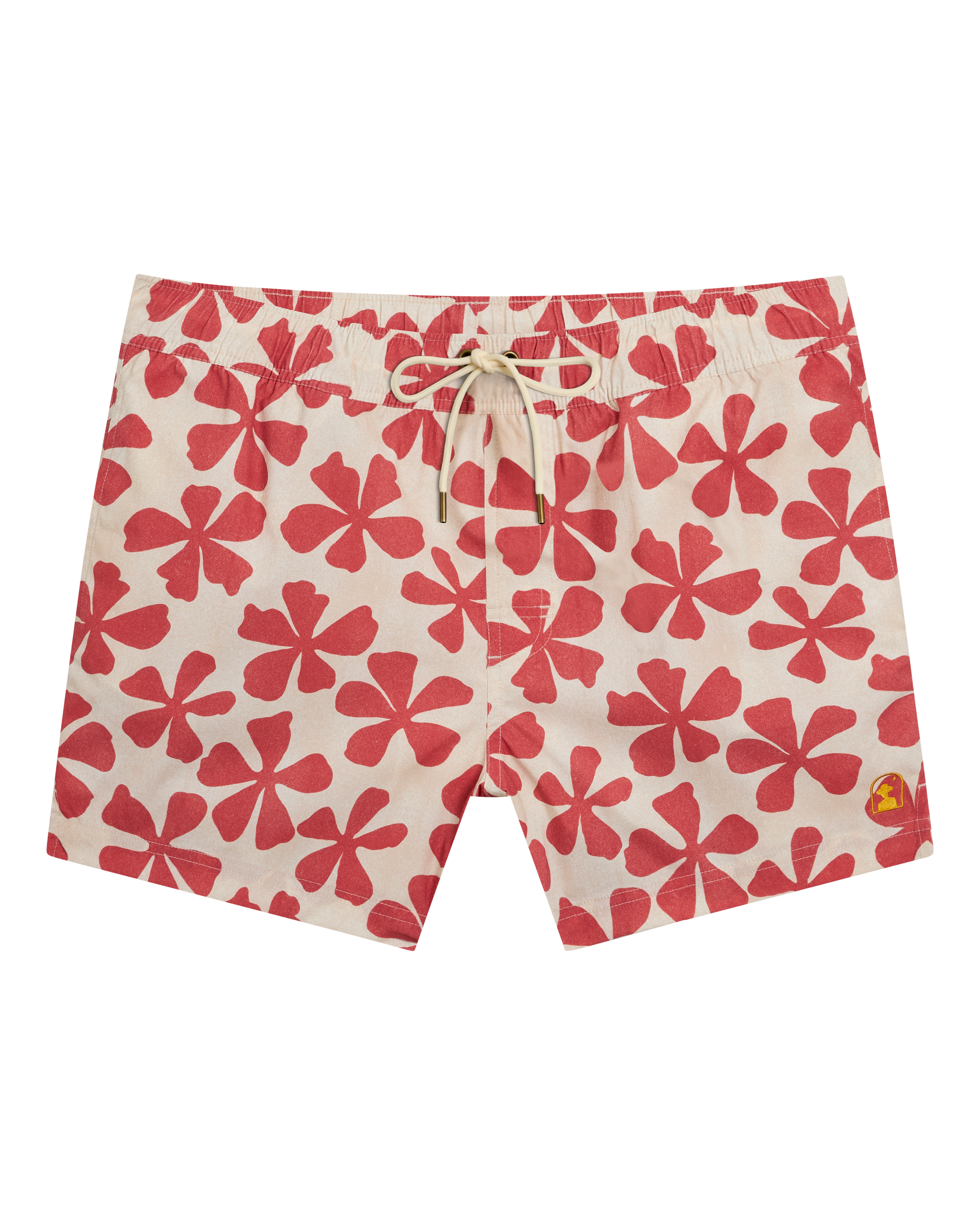 The Ventura Volley Short - Currant