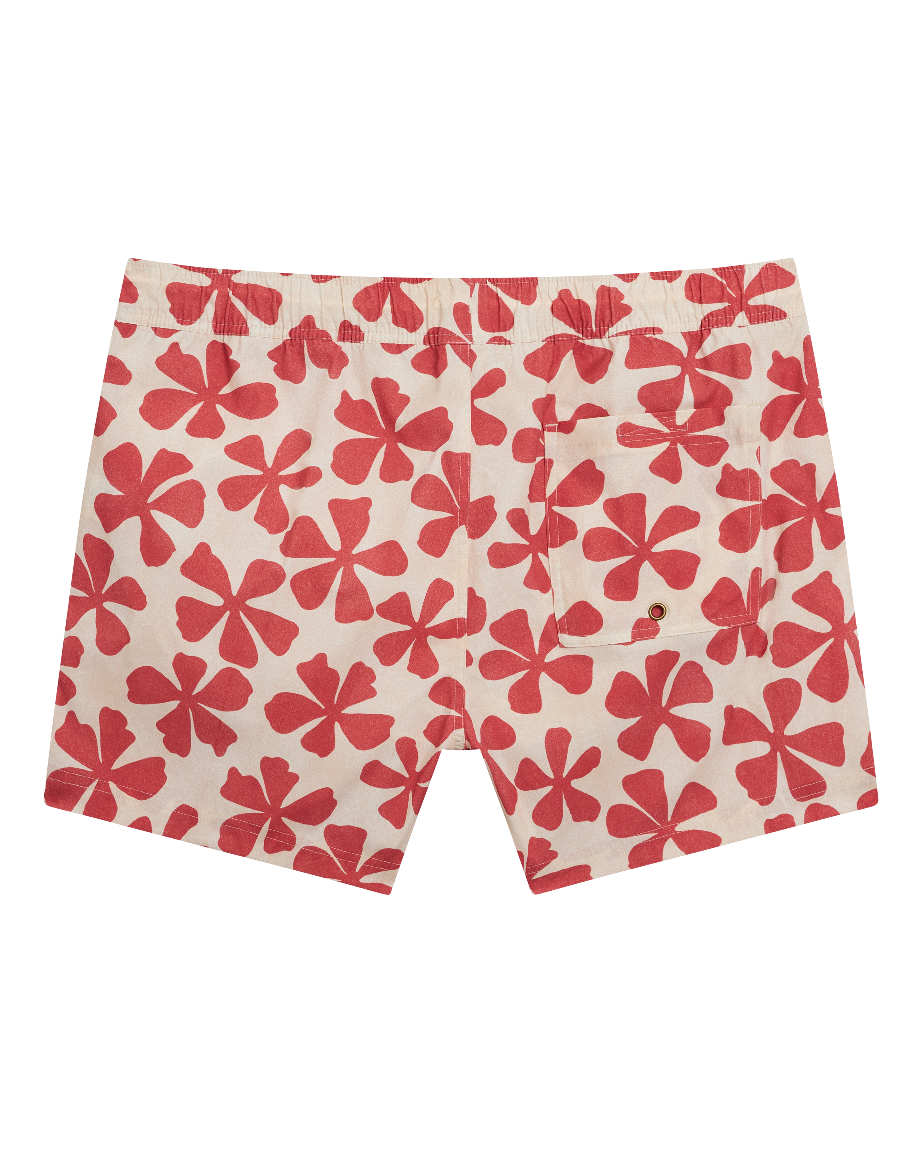 The Ventura Volley Short - Currant