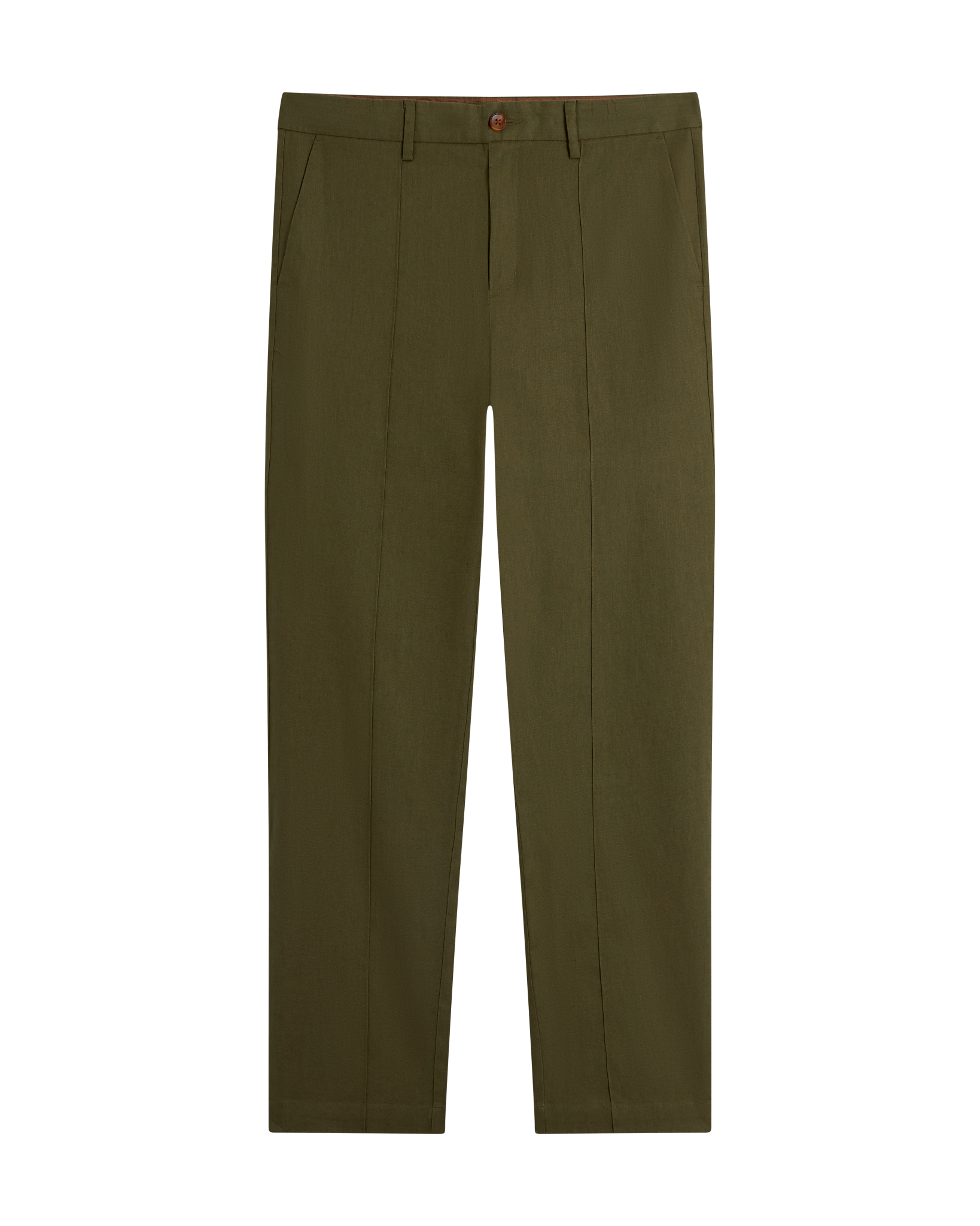 The Brisa Linen Trouser - Berdea - Dandy Del Mar