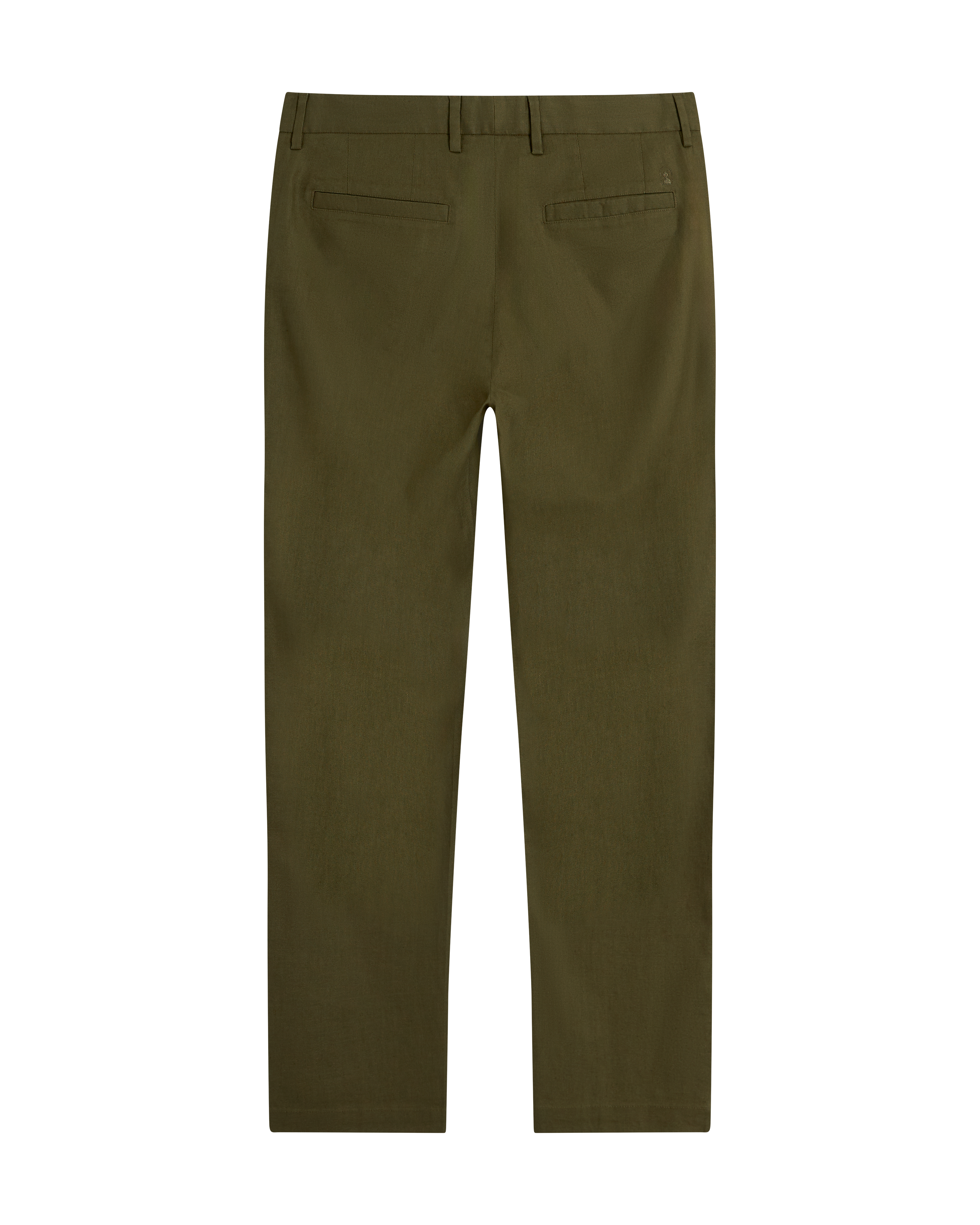 The Brisa Linen Trouser - Berdea