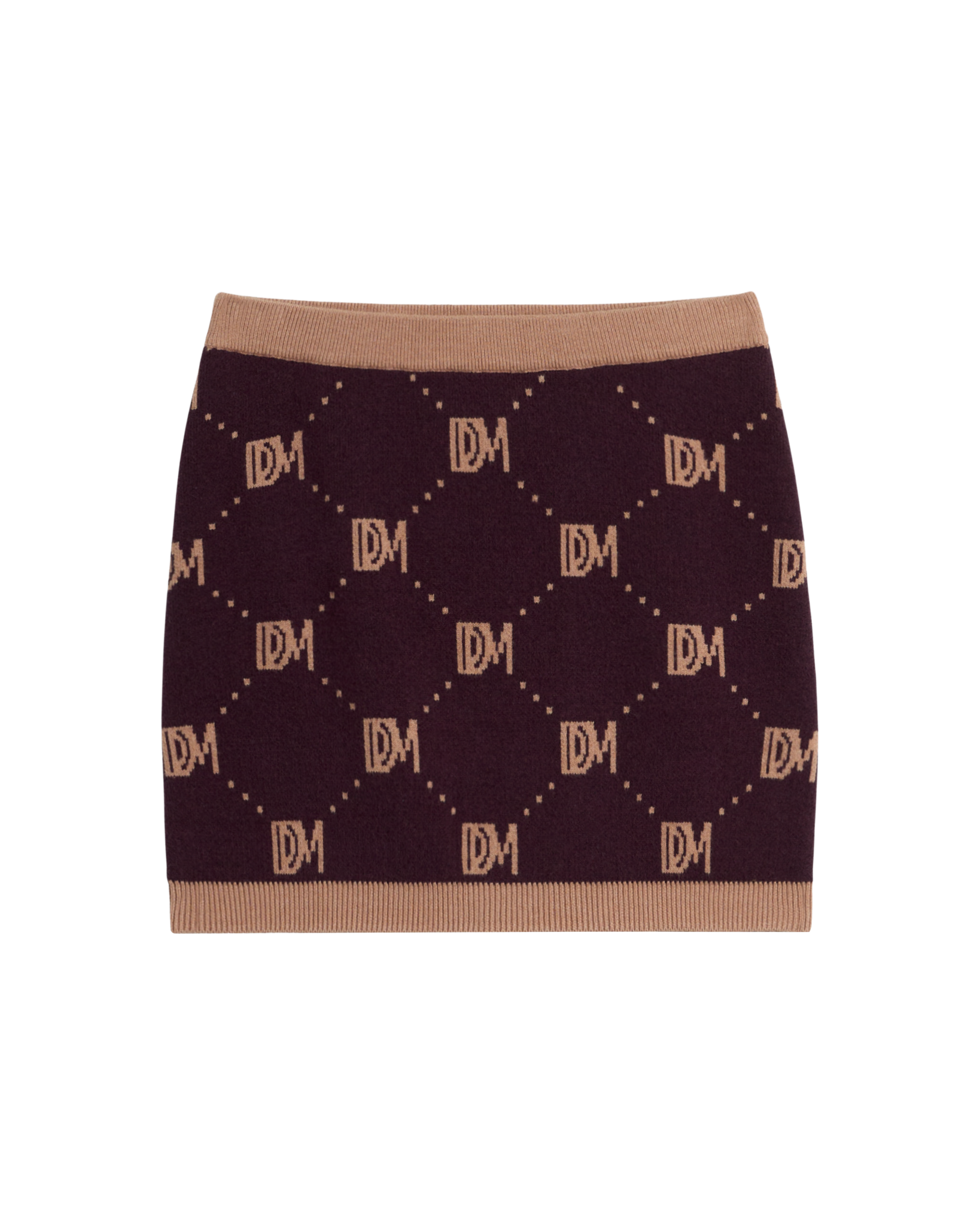 The Canela Skirt - Amethyst - Dandy Del Mar