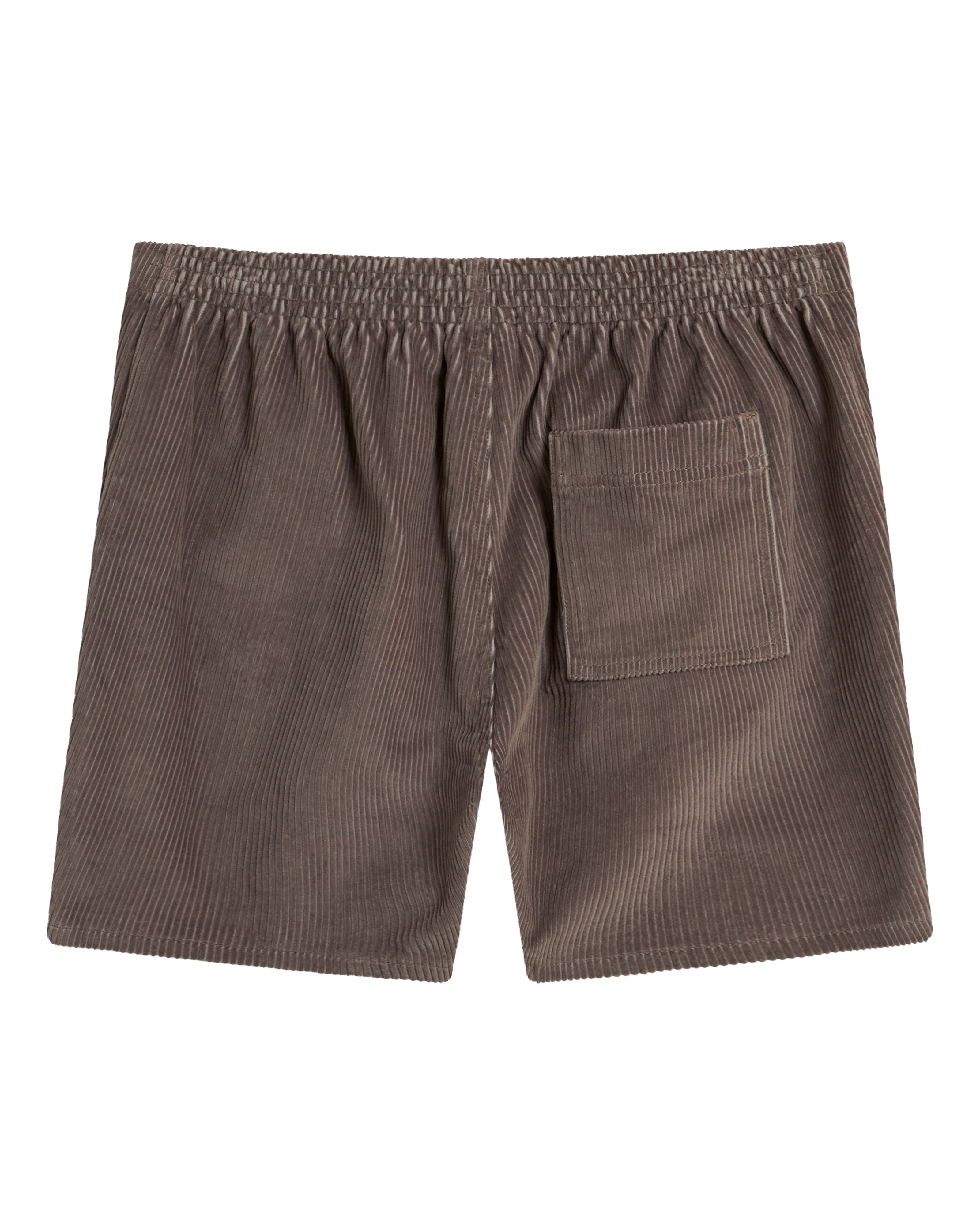 The Corsica Corduroy Short - Argento