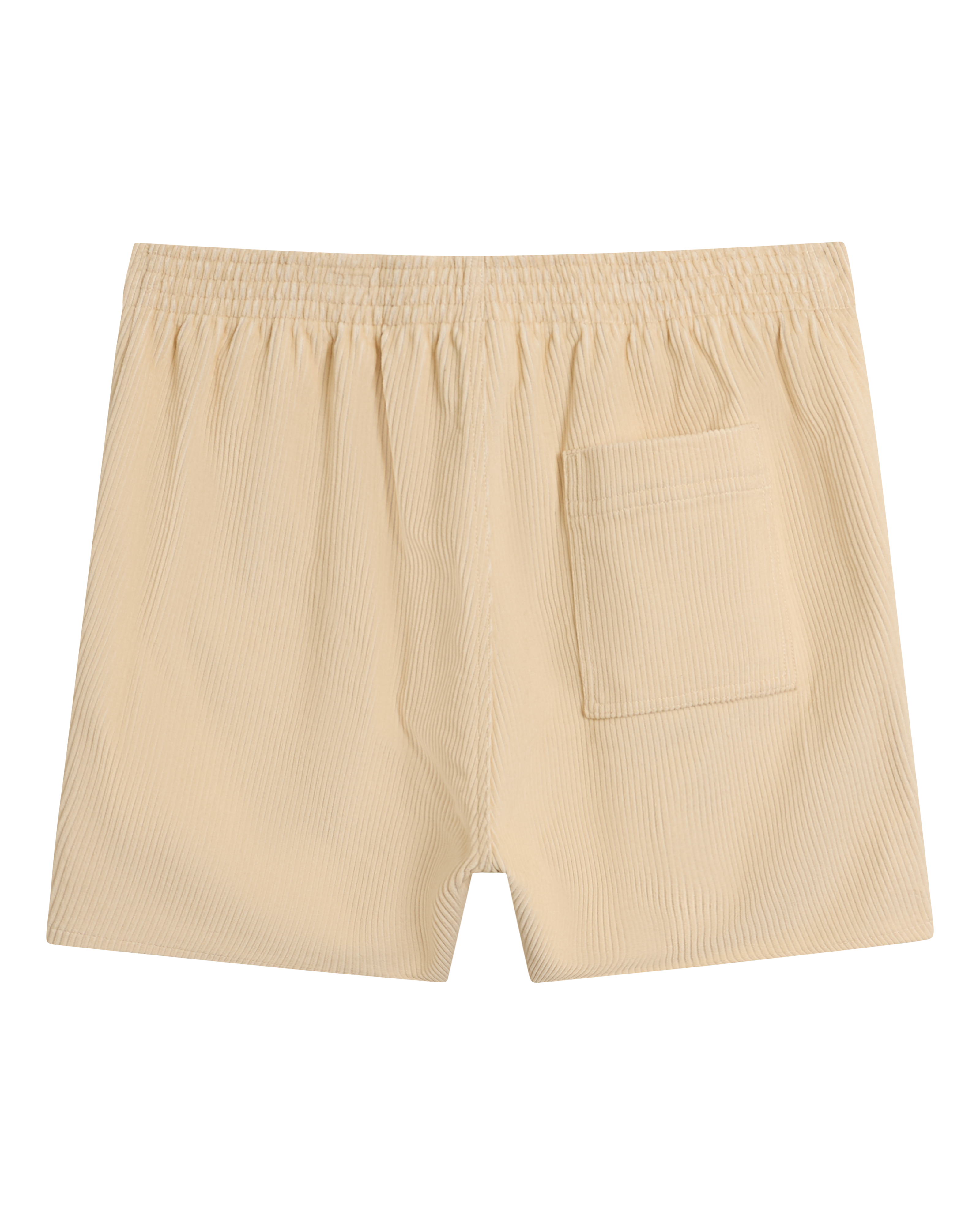 The Corsica Corduroy Short - Scallop