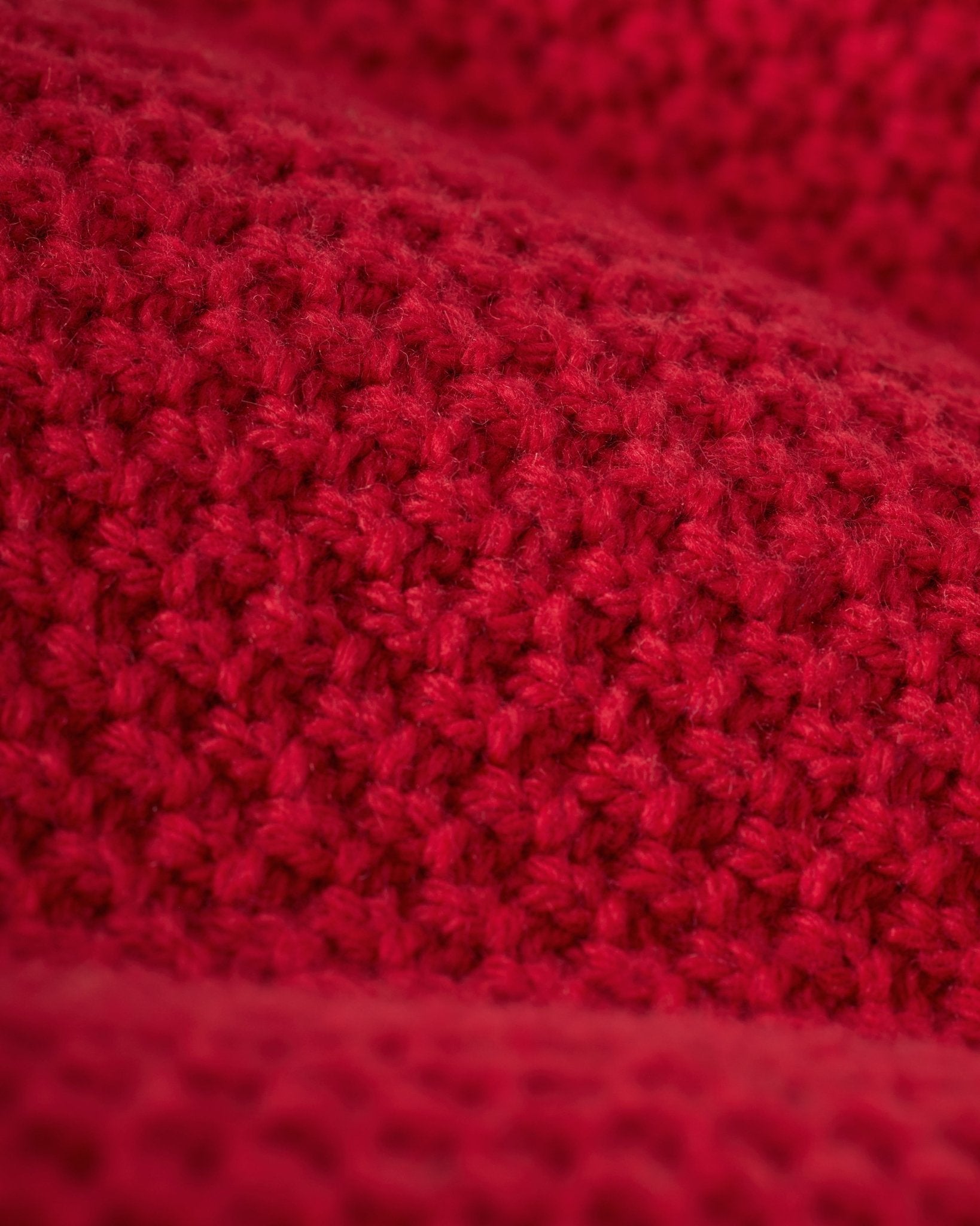 The Algiers Knit Sweater - Fuego - Dandy Del Mar